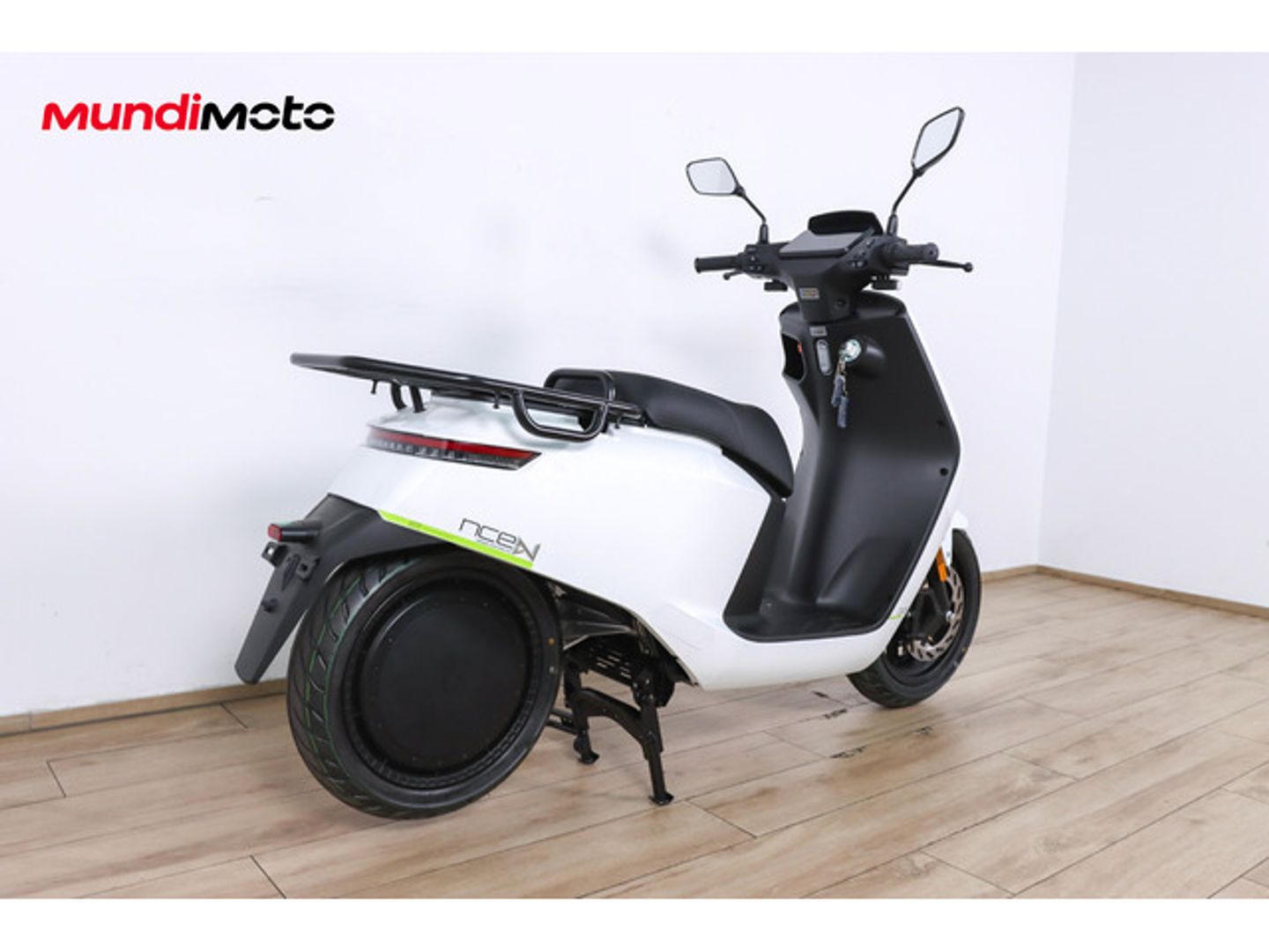 Nmoto NCE-D 125