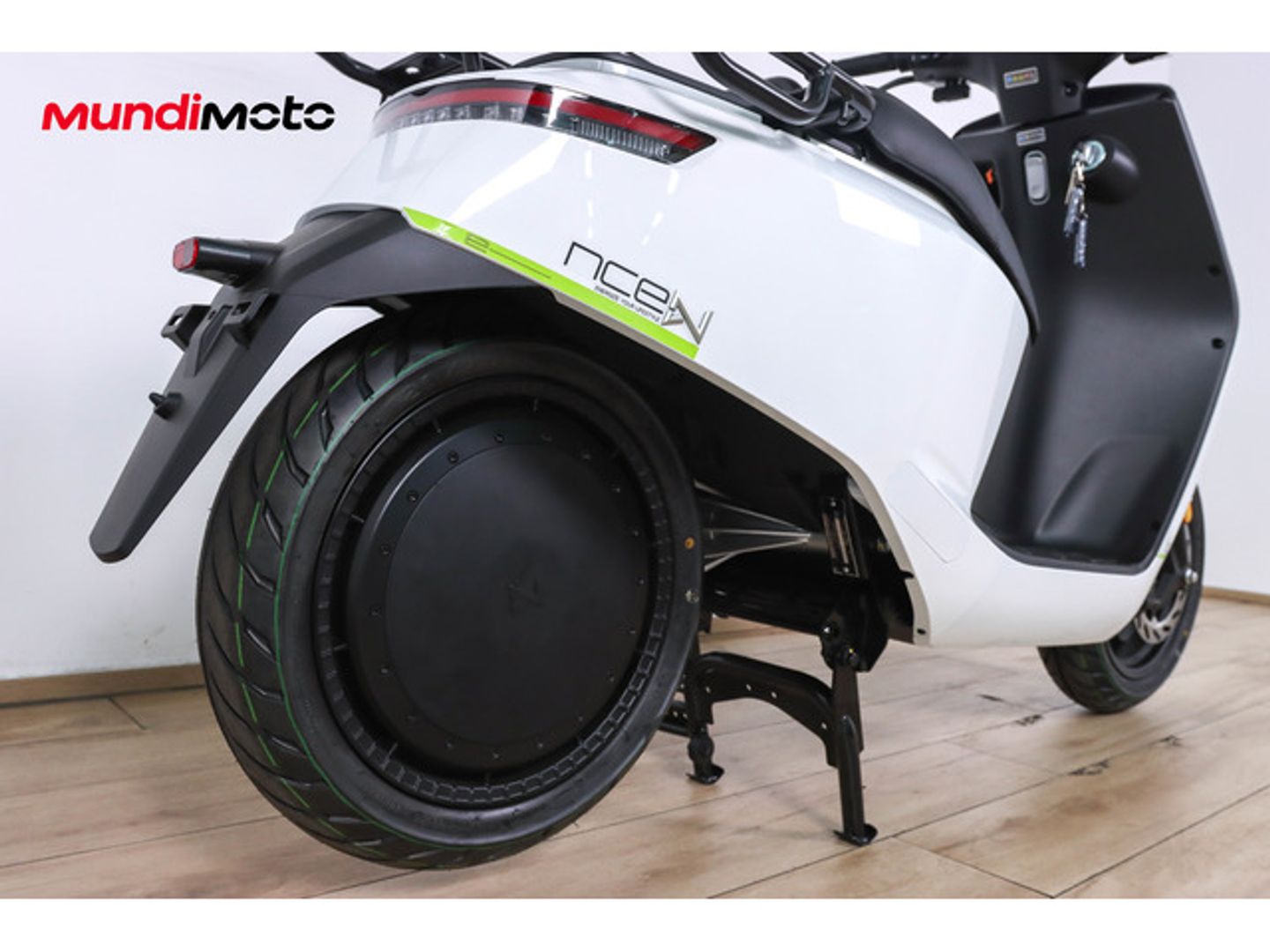 Nmoto NCE-D 125