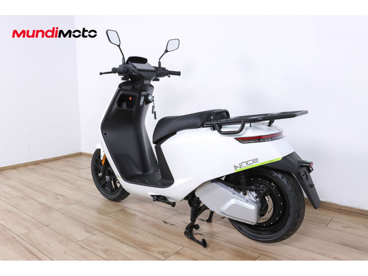 Nmoto NCE-D 125