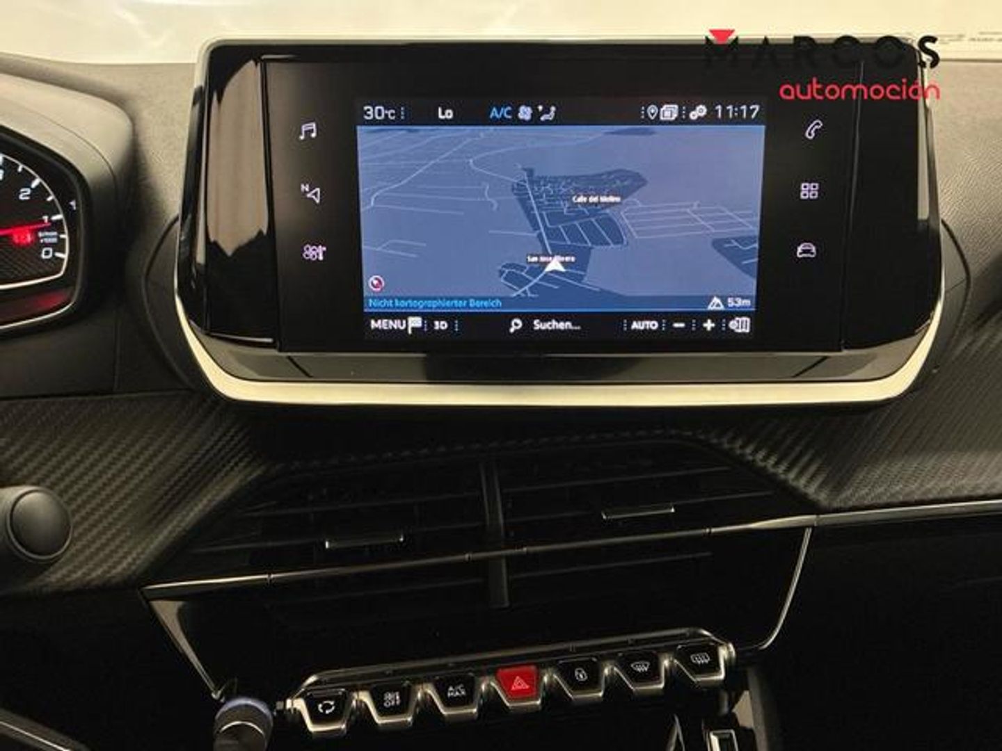 Peugeot 2008 PureTech 100 S&S Allure 75 kW (100 CV)