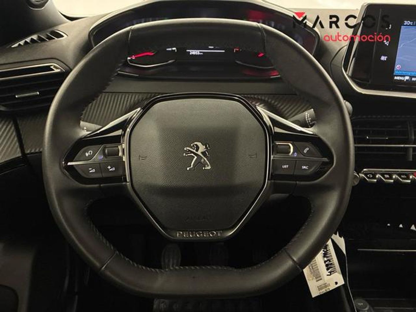 Peugeot 2008 PureTech 100 S&S Allure 75 kW (100 CV)