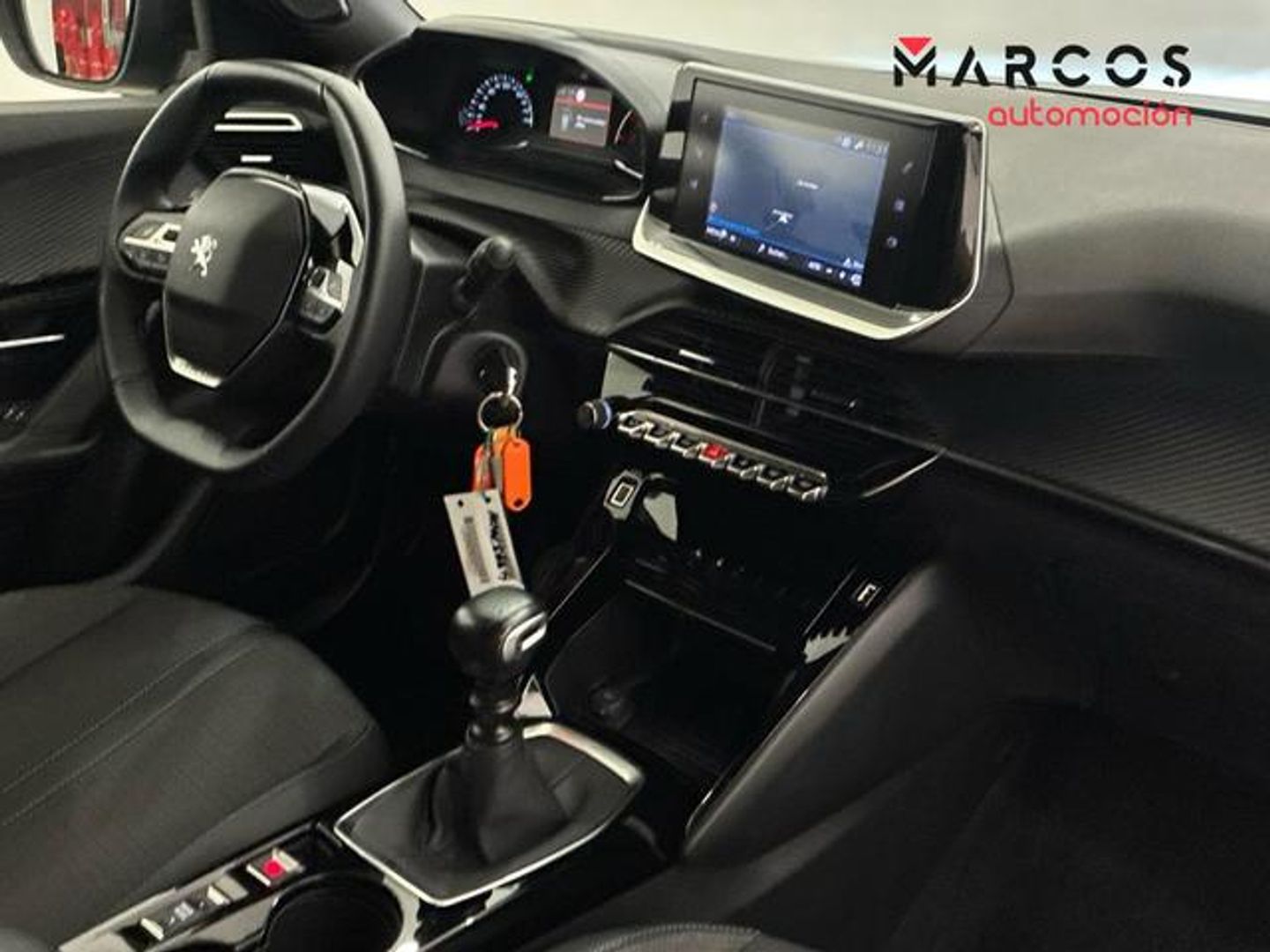 Peugeot 2008 PureTech 100 S&S Allure 75 kW (100 CV)