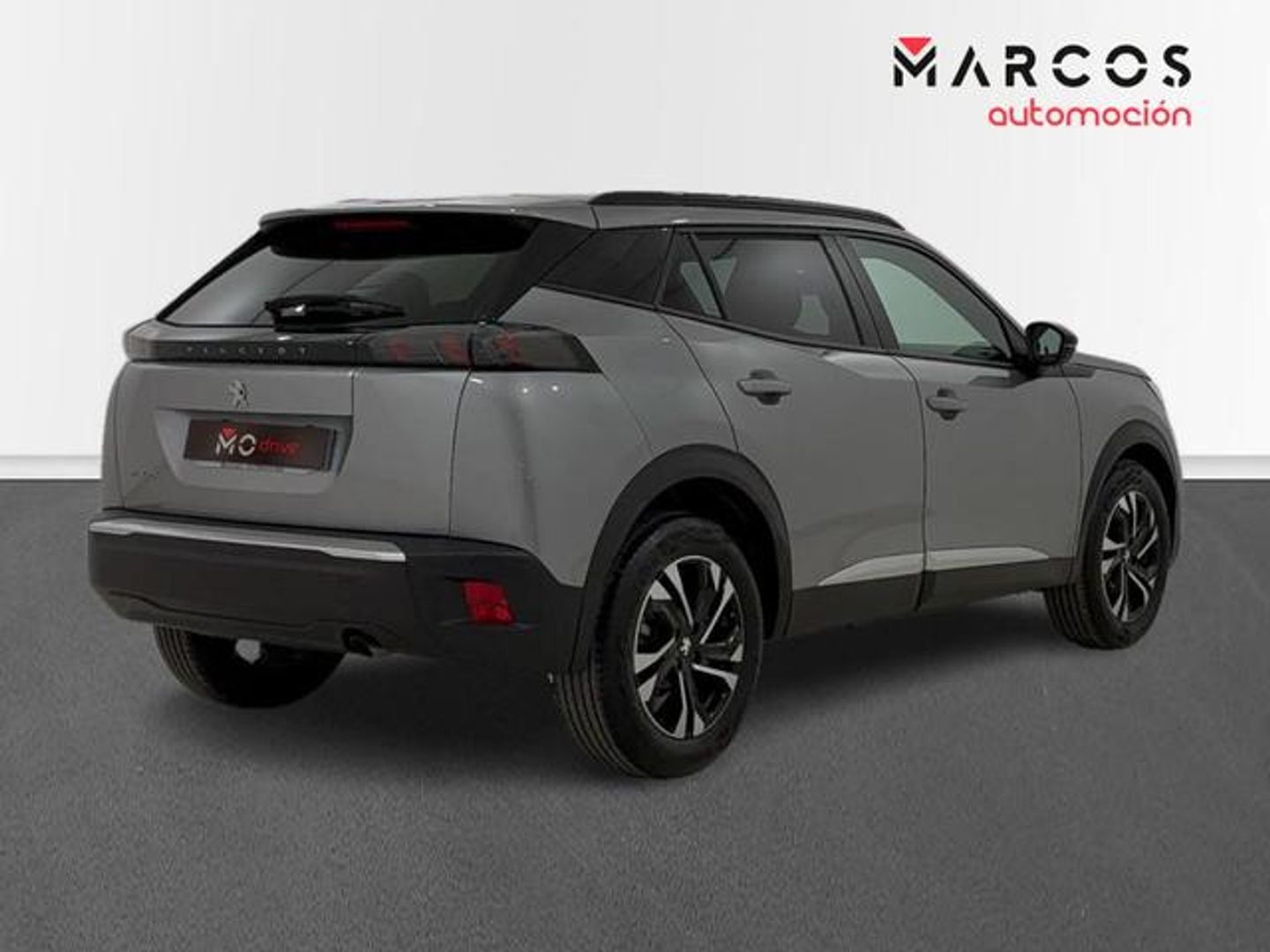 Peugeot 2008 PureTech 100 S&S Allure 75 kW (100 CV)