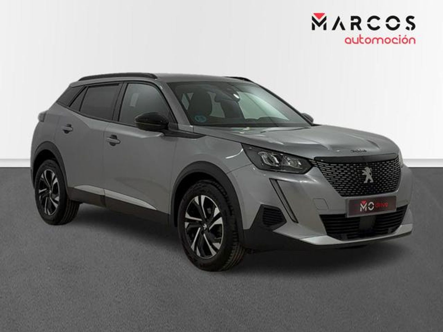 Peugeot 2008 PureTech 100 S&S Allure 75 kW (100 CV)