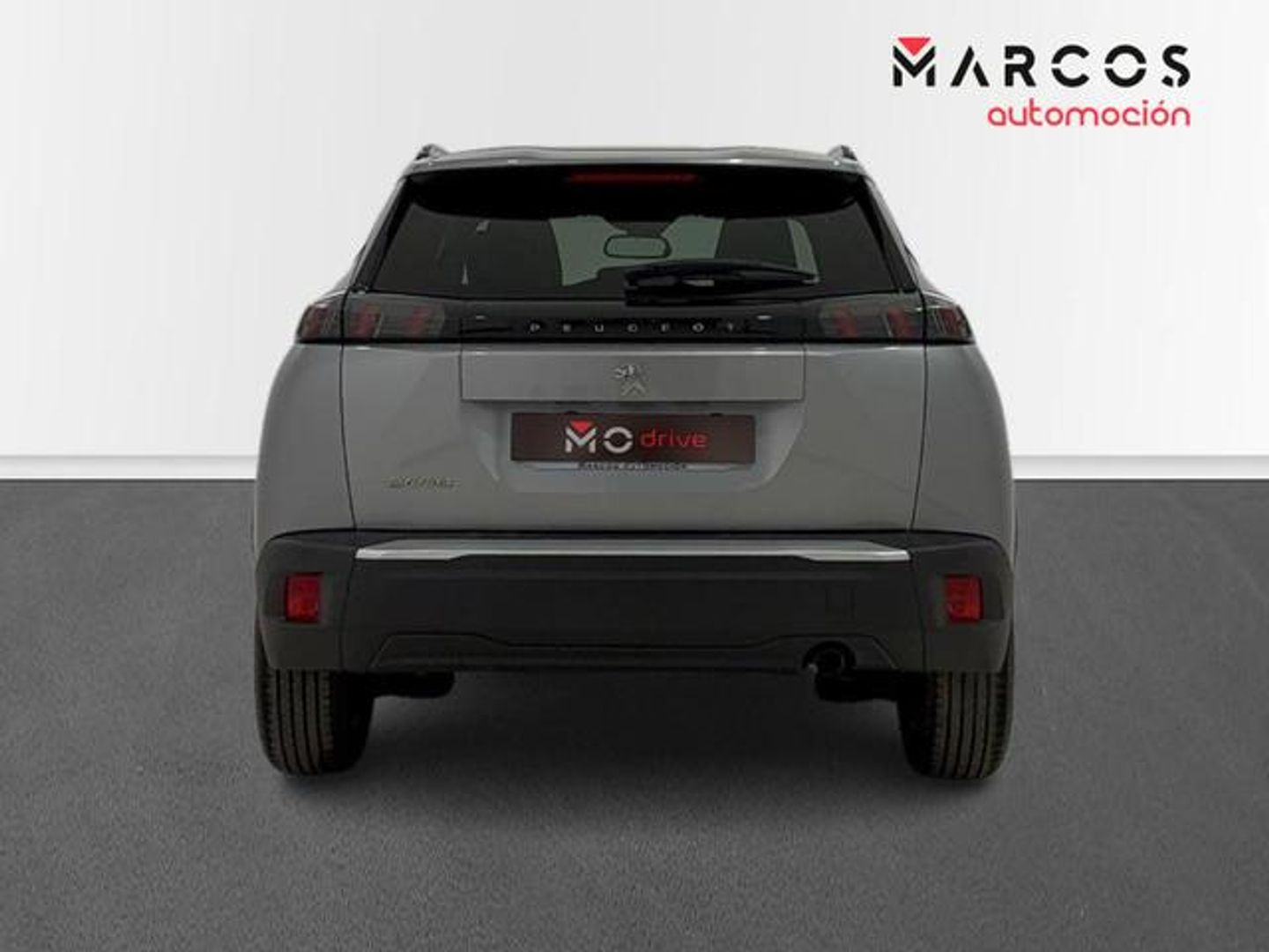 Peugeot 2008 PureTech 100 S&S Allure 75 kW (100 CV)