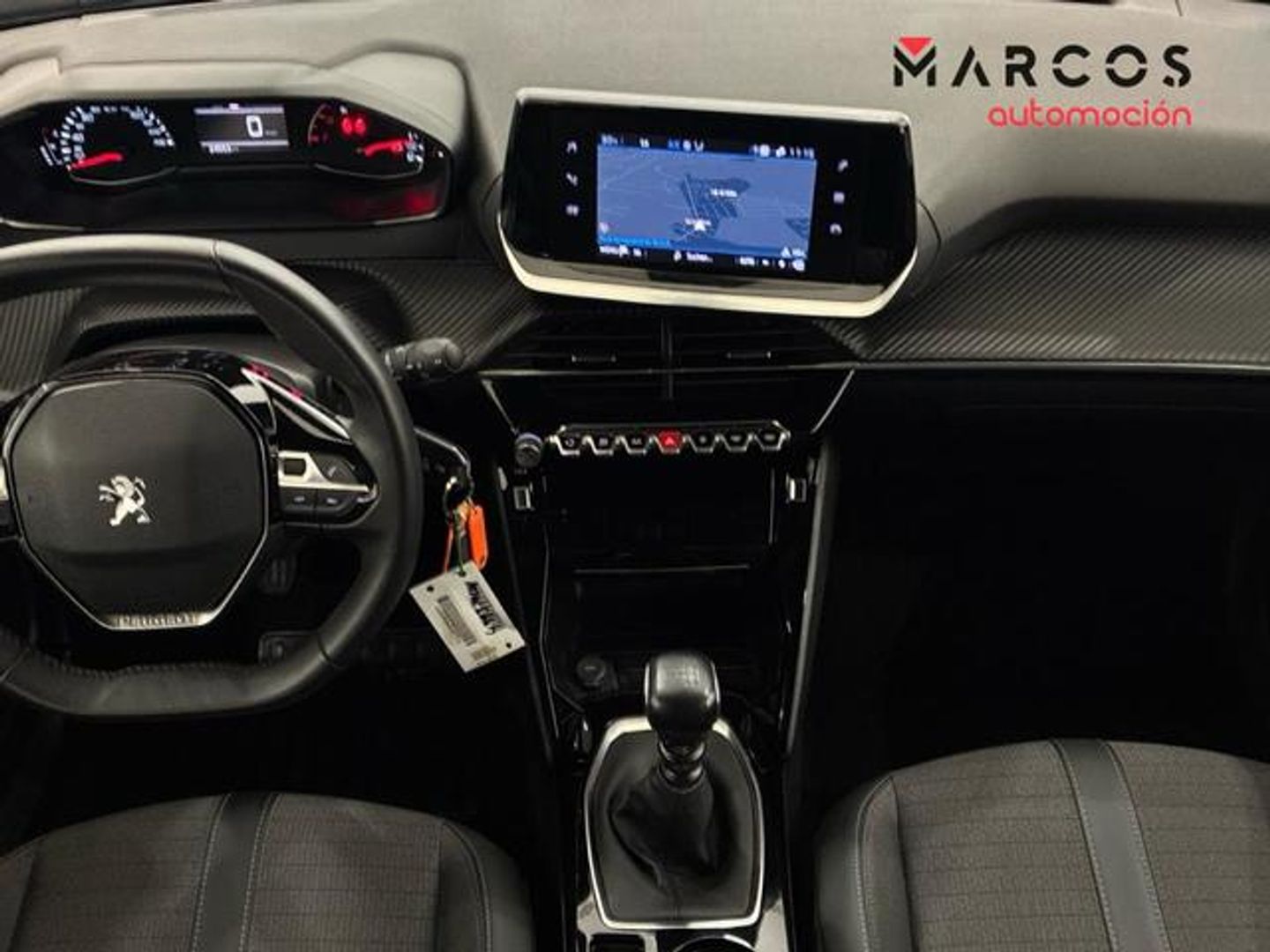 Peugeot 2008 PureTech 100 S&S Allure 75 kW (100 CV)