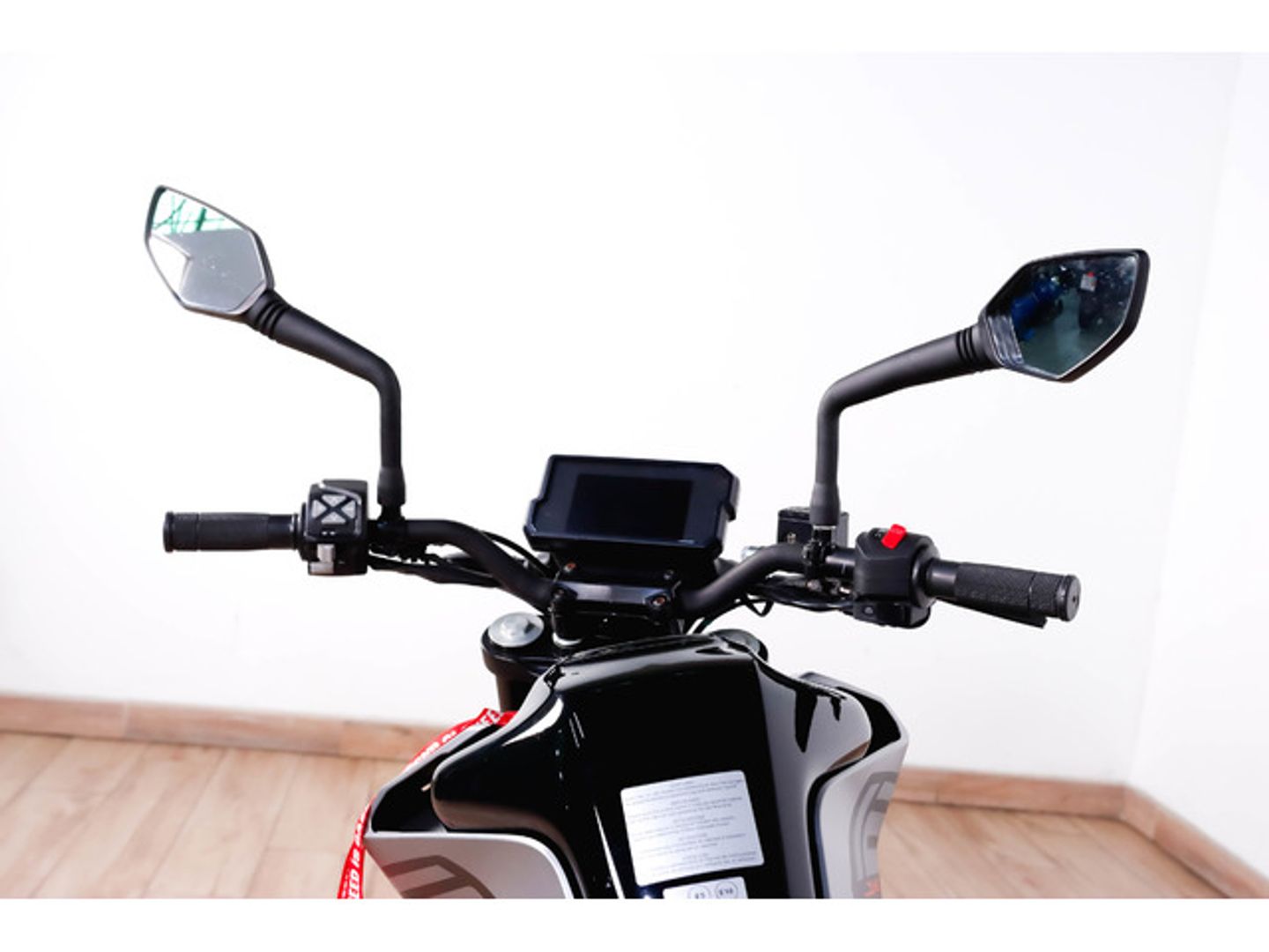 KTM Duke 125