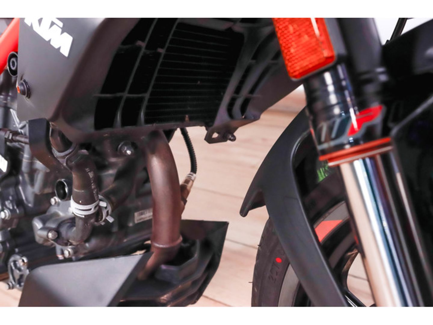KTM Duke 125