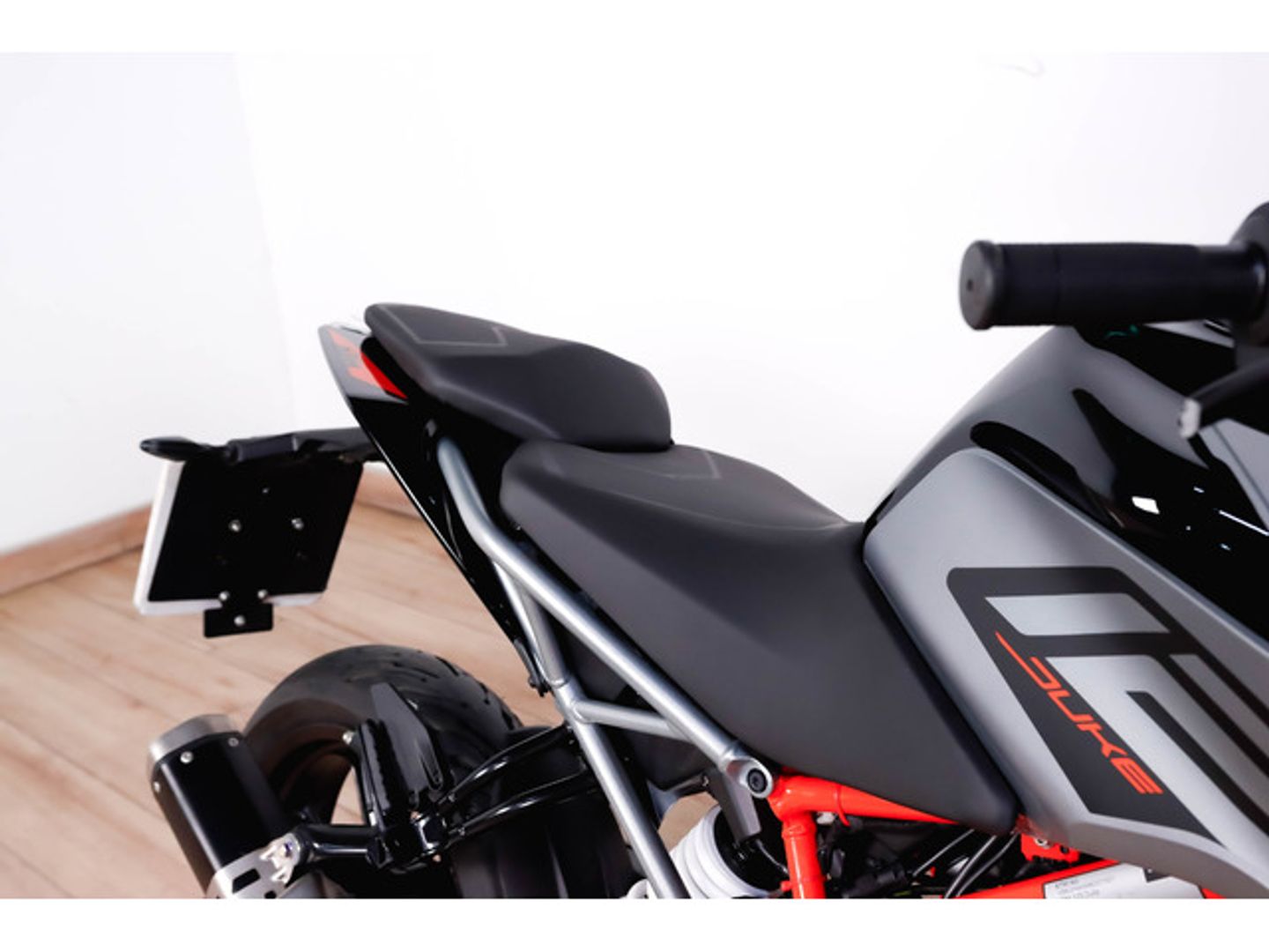 KTM Duke 125