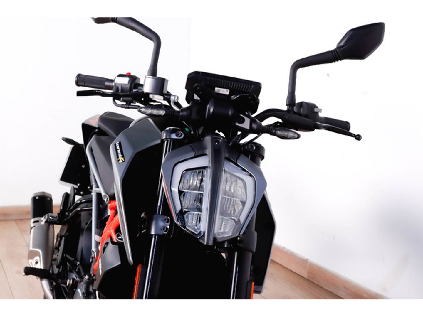 KTM Duke 125
