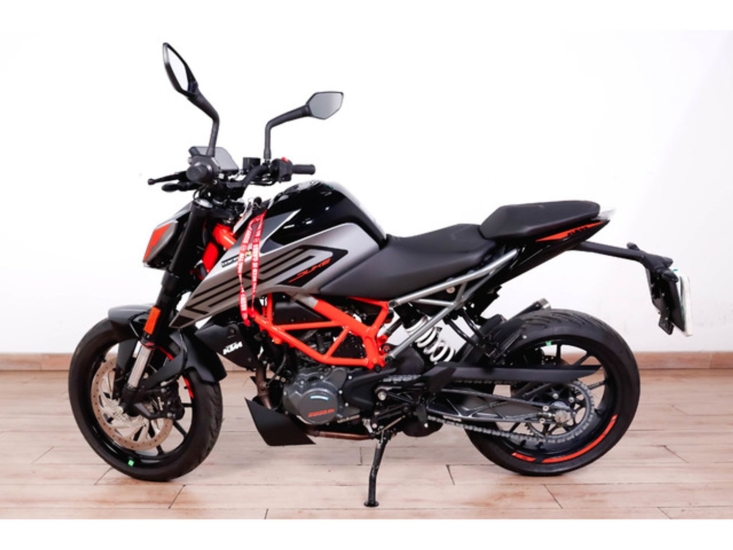 KTM Duke 125