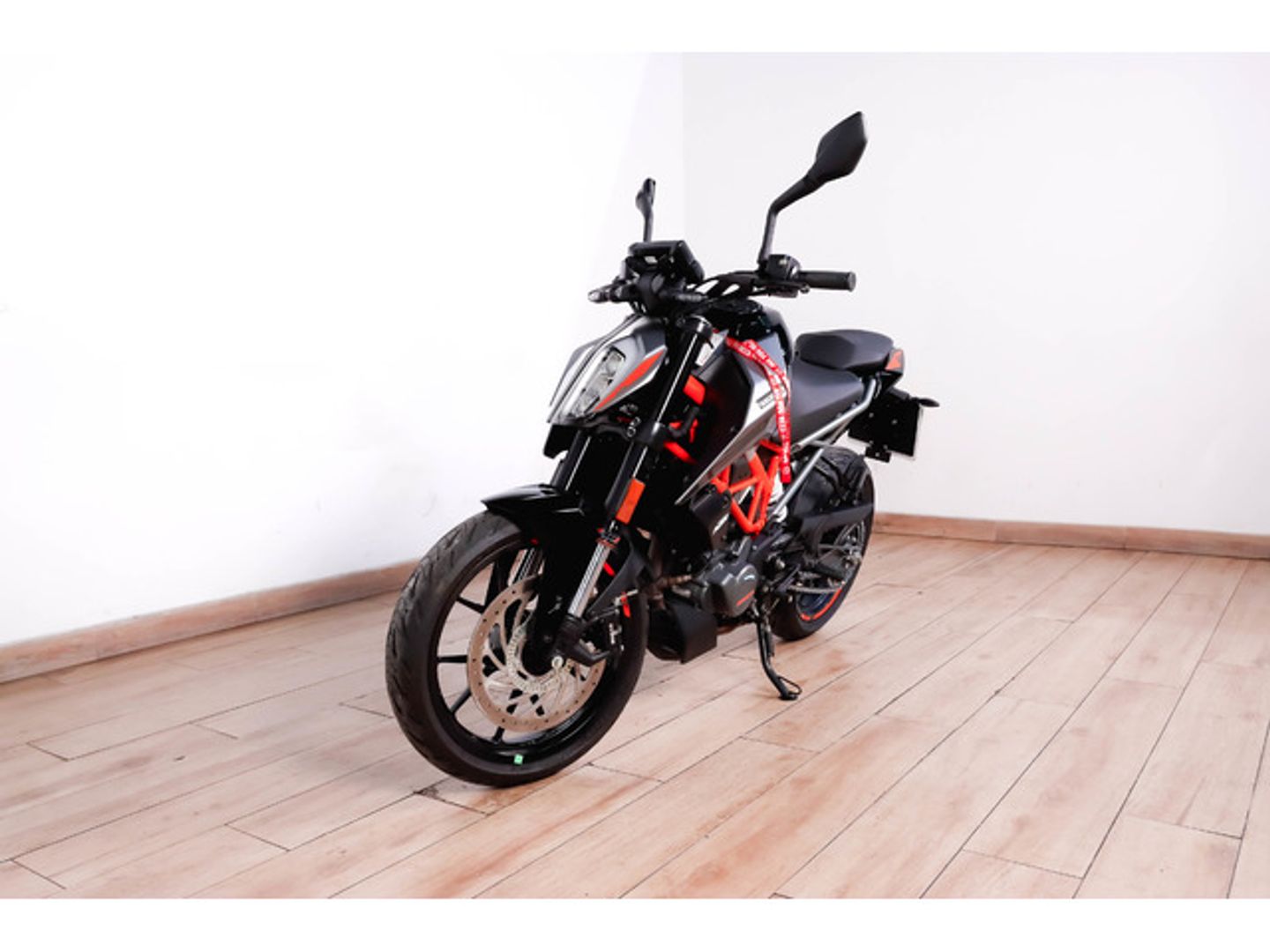 KTM Duke 125