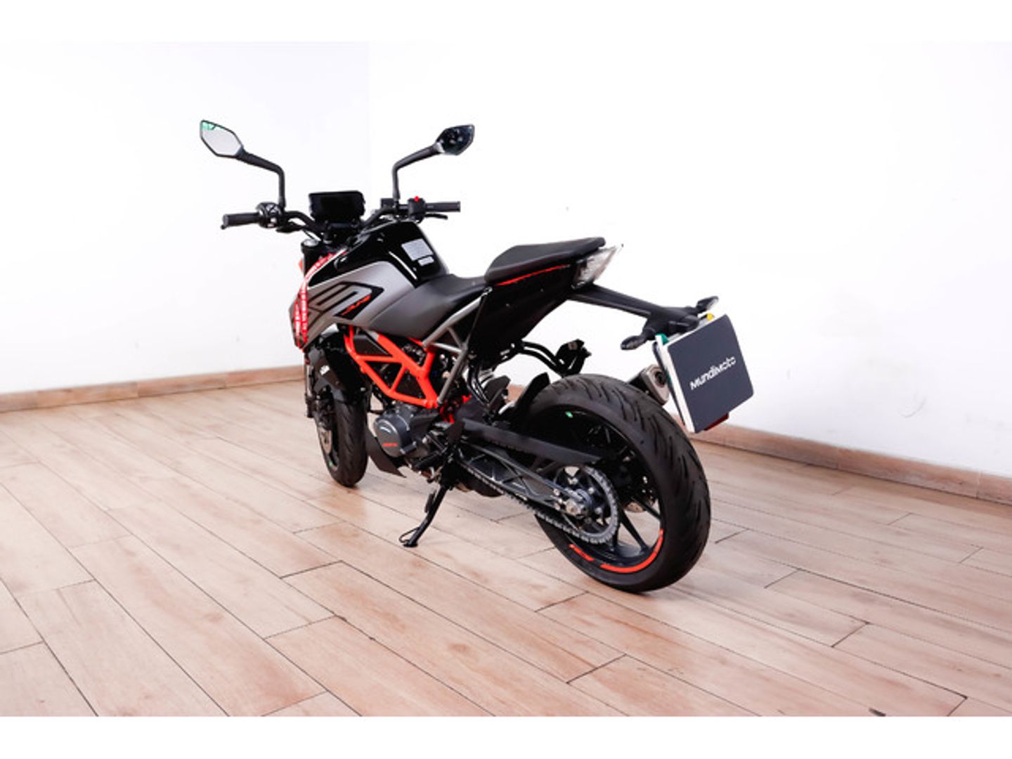 KTM Duke 125