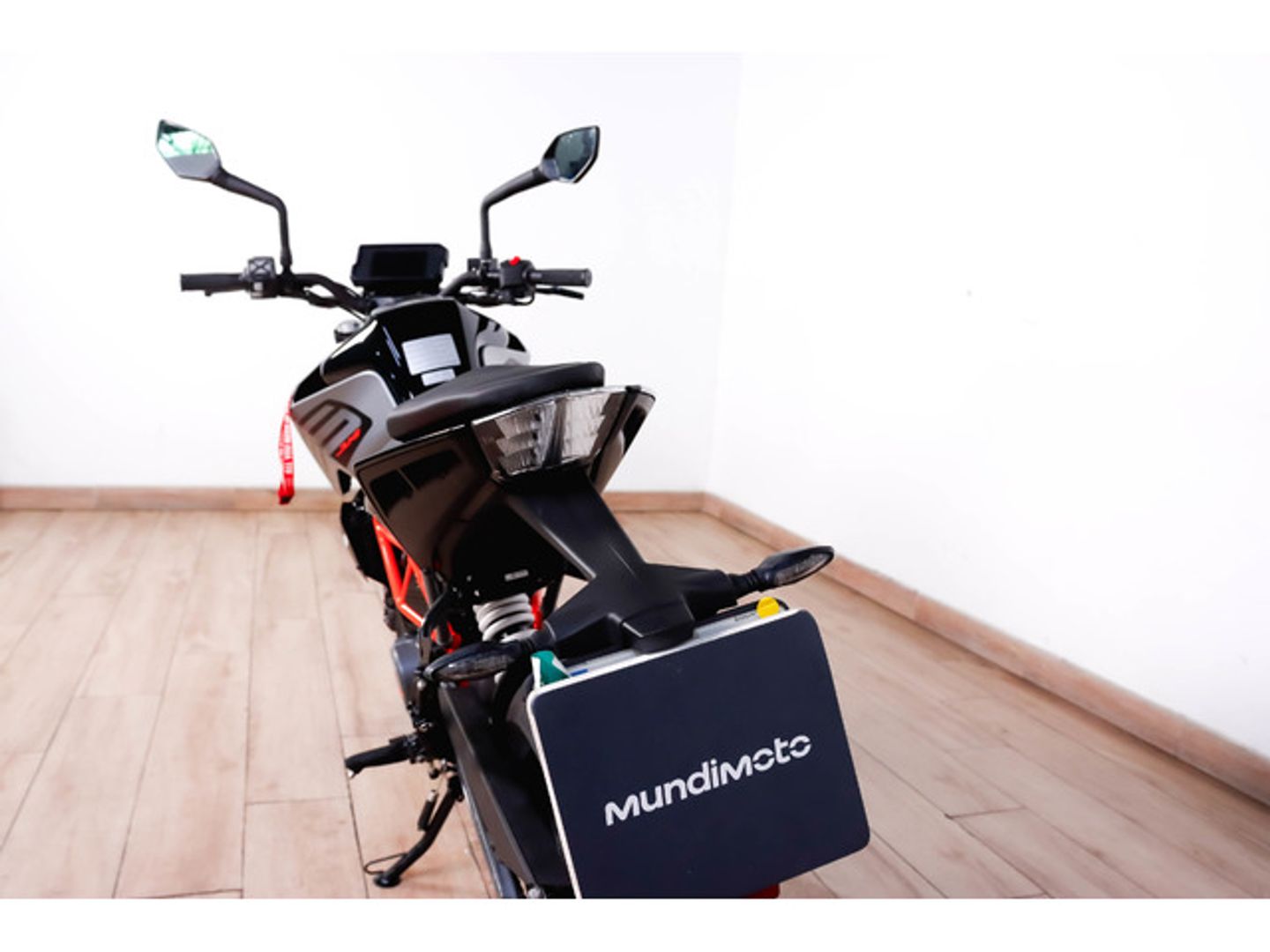 KTM Duke 125