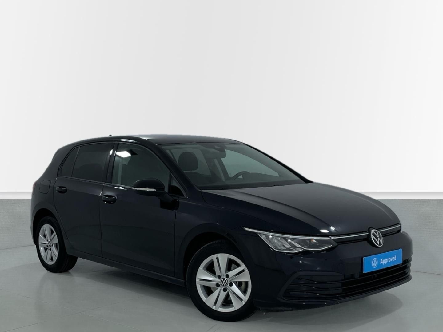 Volkswagen Golf Life 2.0 TDI 85 kW (115 CV) DSG Negro Compact