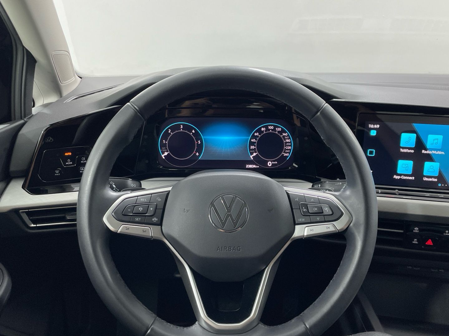 Volkswagen Golf Life 2.0 TDI 85 kW (115 CV) DSG