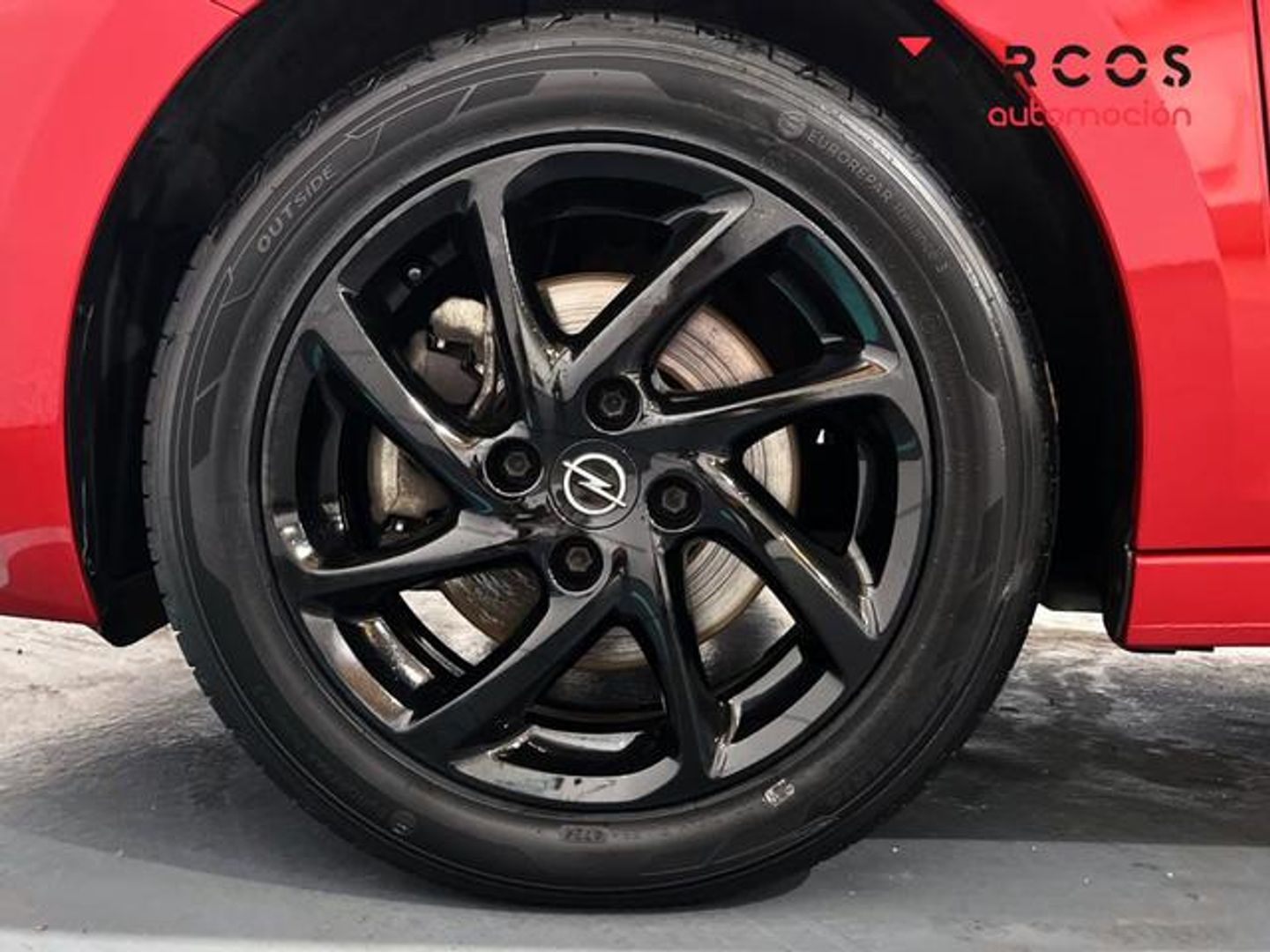 Opel Corsa 1.2 Turbo XHL GS-Line 74 kW (100 CV)