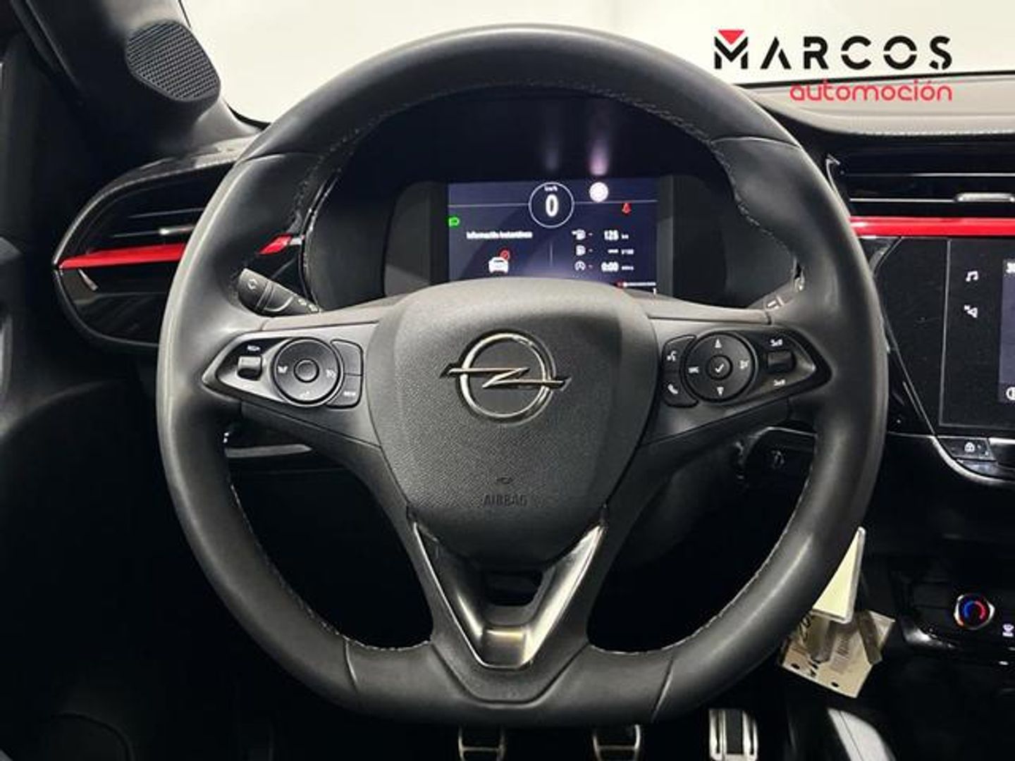 Opel Corsa 1.2 Turbo XHL GS-Line 74 kW (100 CV)