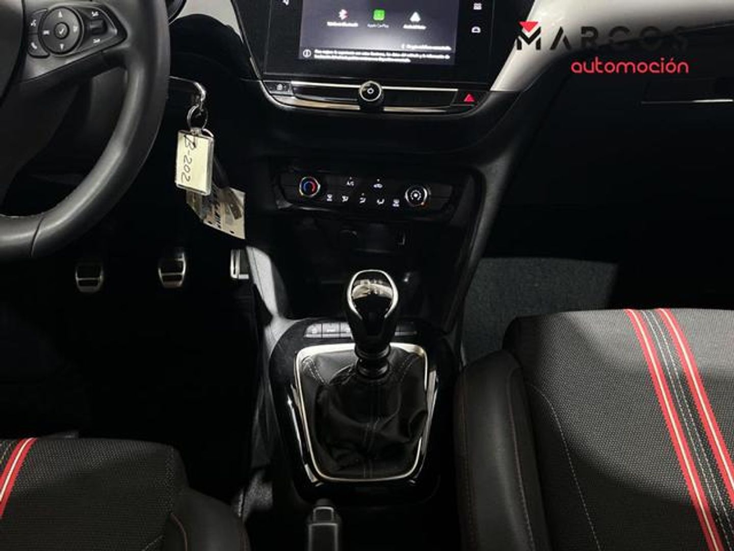 Opel Corsa 1.2 Turbo XHL GS-Line 74 kW (100 CV)