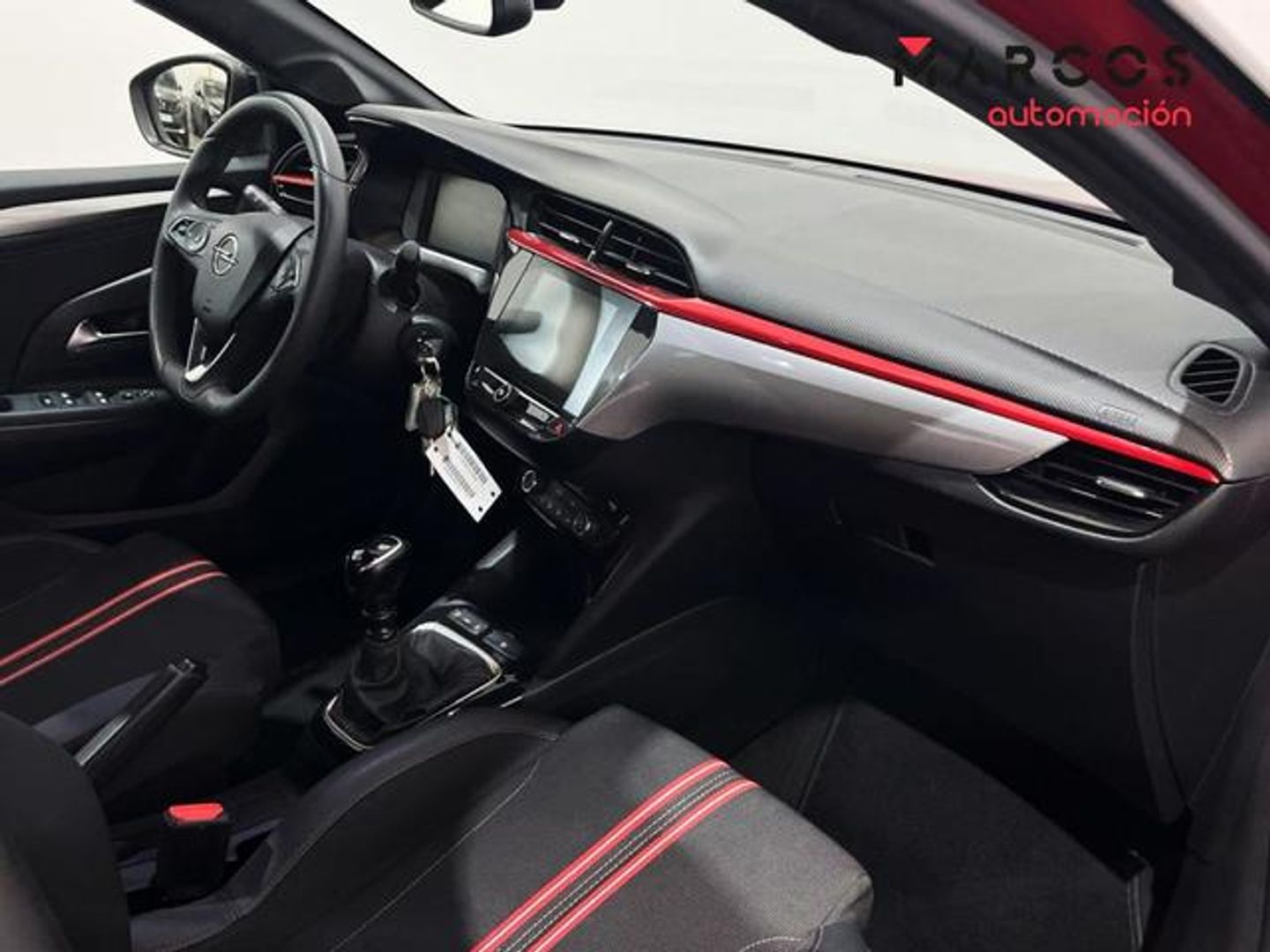 Opel Corsa 1.2 Turbo XHL GS-Line 74 kW (100 CV)