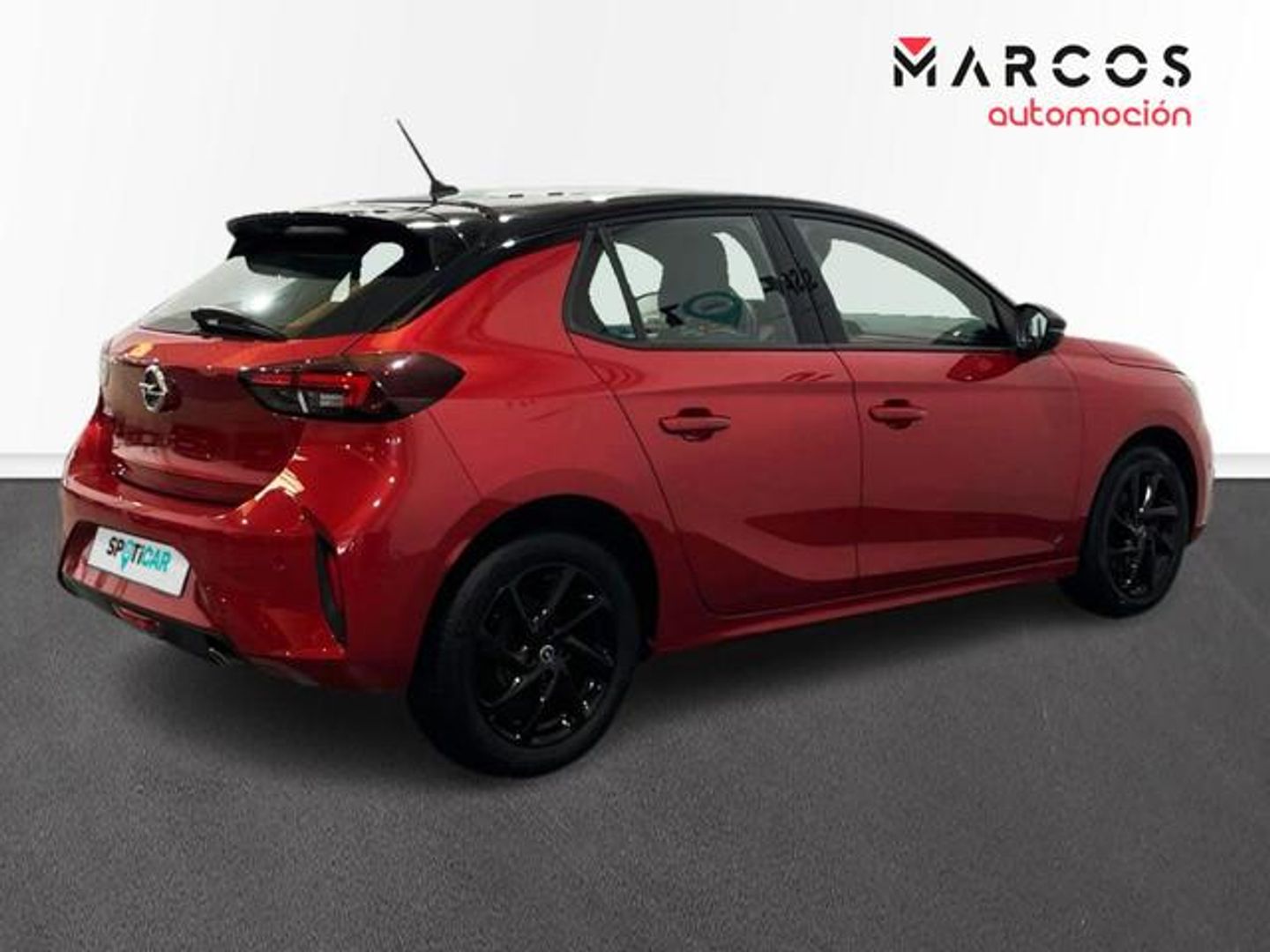 Opel Corsa 1.2 Turbo XHL GS-Line 74 kW (100 CV)