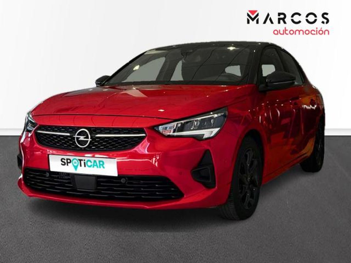 Opel Corsa 1.2T XHL GS 74 kW (100 CV) Rojo Compact
