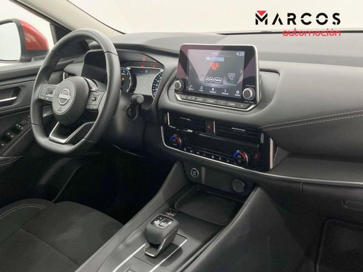 Nissan Qashqai DIG-T 158 mHEV Acenta Xtronic 116 kW (158 CV)
