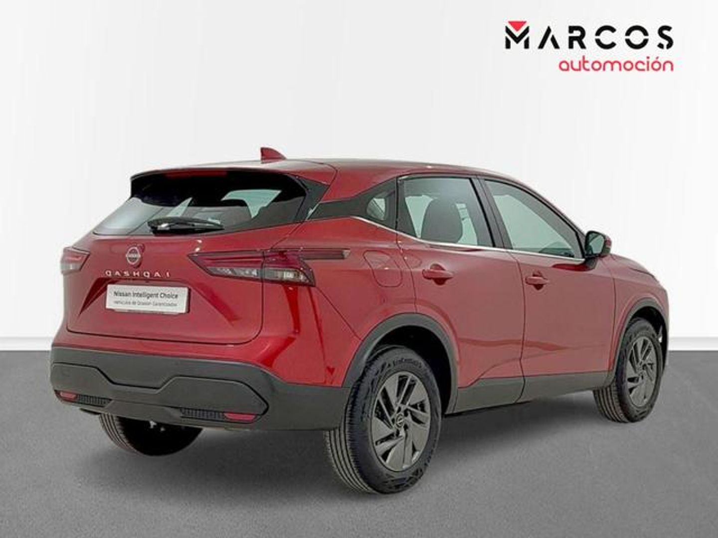Nissan Qashqai DIG-T 158 mHEV Acenta Xtronic 116 kW (158 CV)