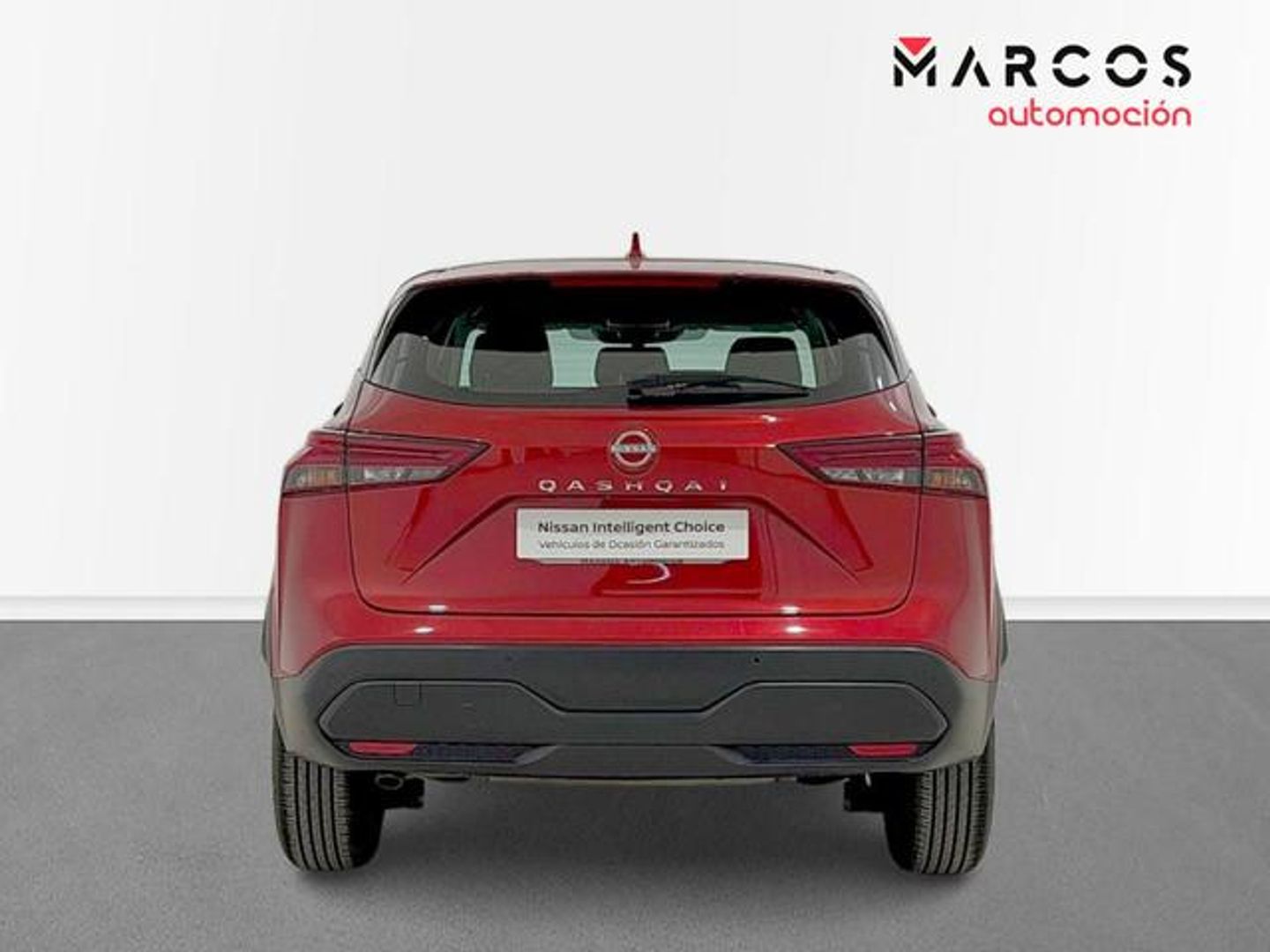 Nissan Qashqai DIG-T 158 mHEV Acenta Xtronic 116 kW (158 CV)