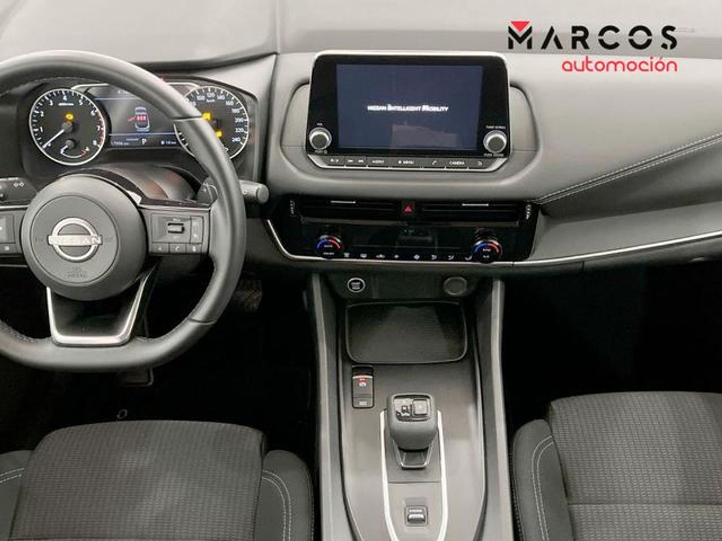 Nissan Qashqai DIG-T 158 mHEV Acenta Xtronic 116 kW (158 CV)