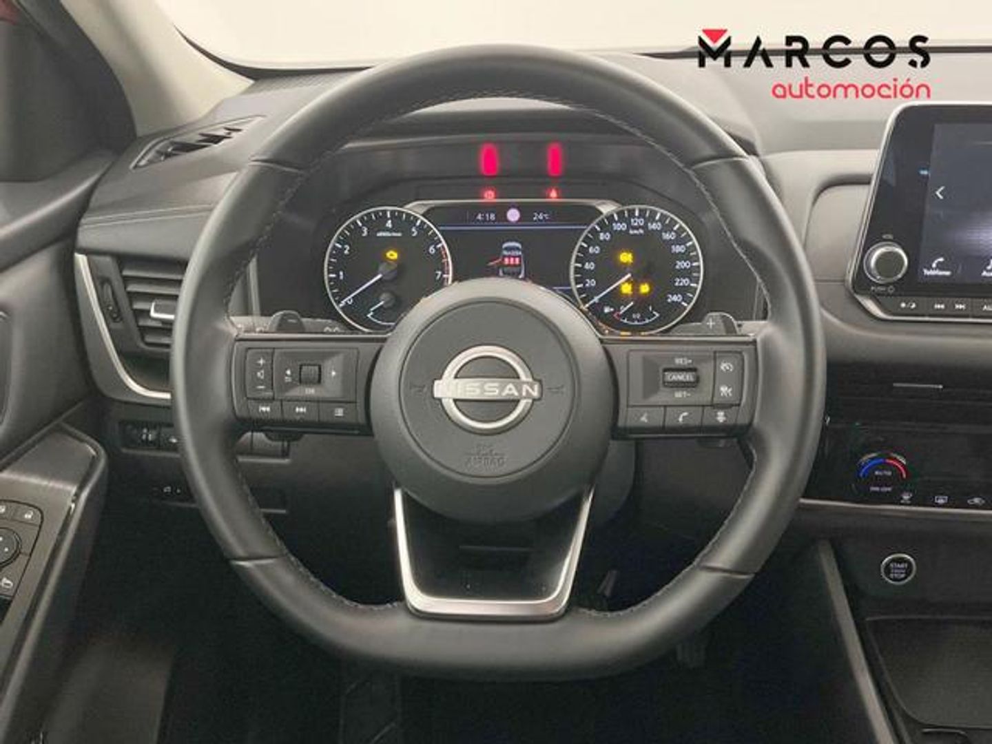 Nissan Qashqai DIG-T 158 mHEV Acenta Xtronic 116 kW (158 CV)