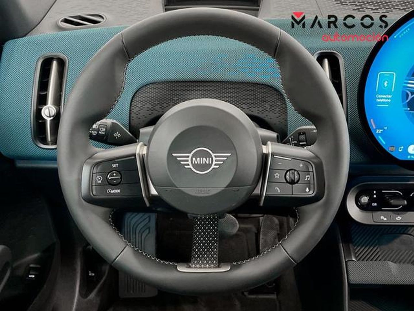 MINI MINI Countryman SE ALL4 230 kW (313 CV)