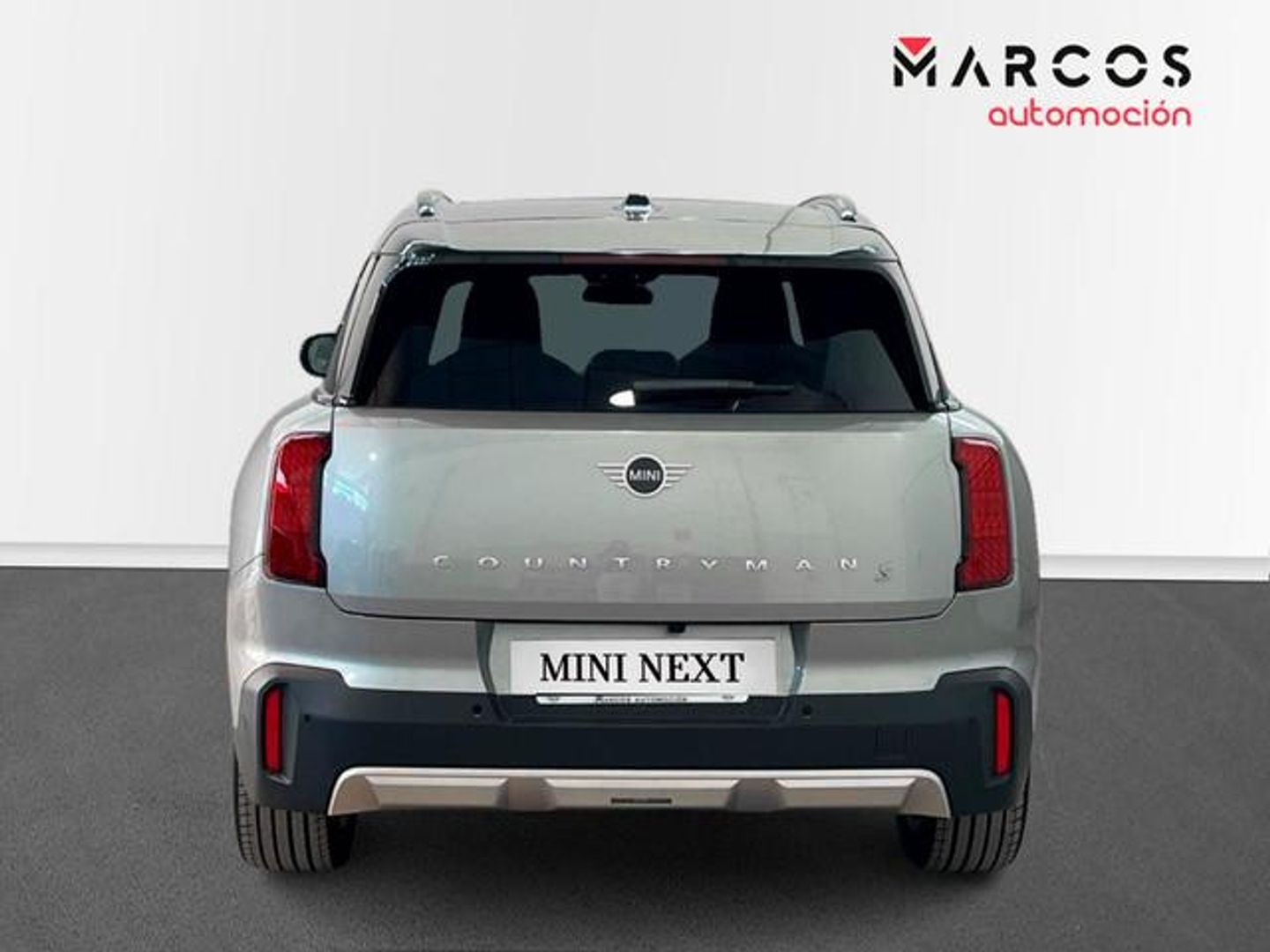 MINI MINI Countryman SE ALL4 230 kW (313 CV)