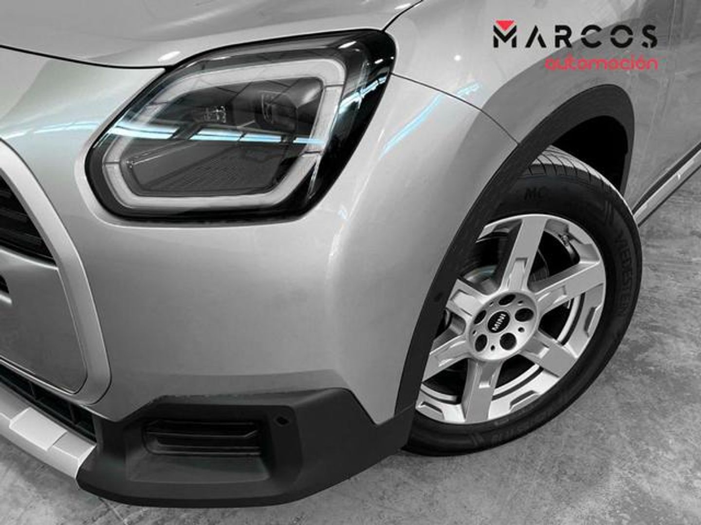 MINI MINI Countryman SE ALL4 230 kW (313 CV)