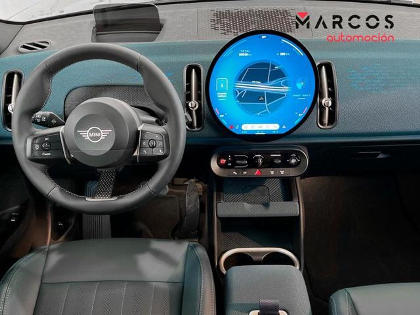 MINI MINI Countryman SE ALL4 230 kW (313 CV)