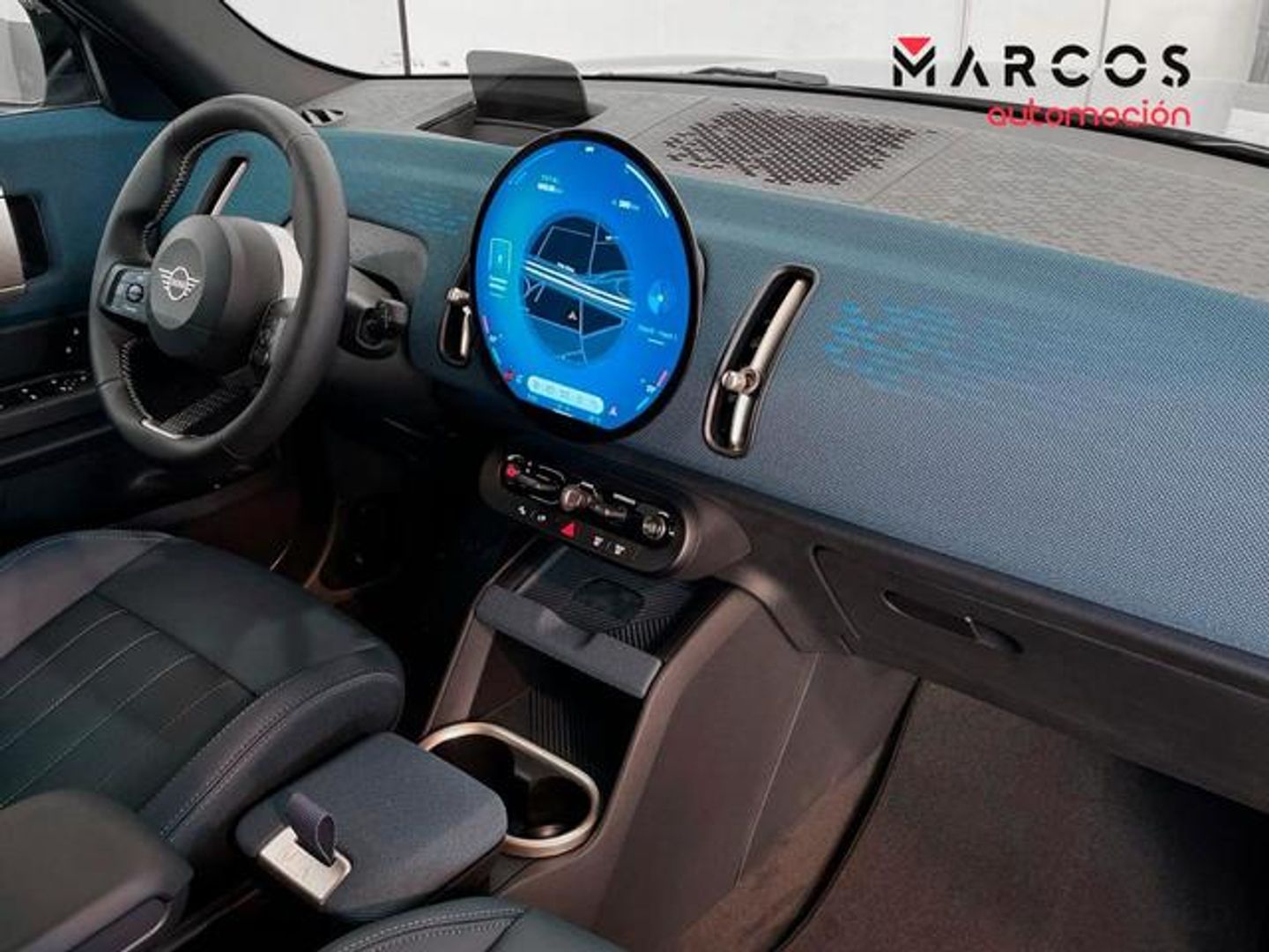 MINI MINI Countryman SE ALL4 230 kW (313 CV)