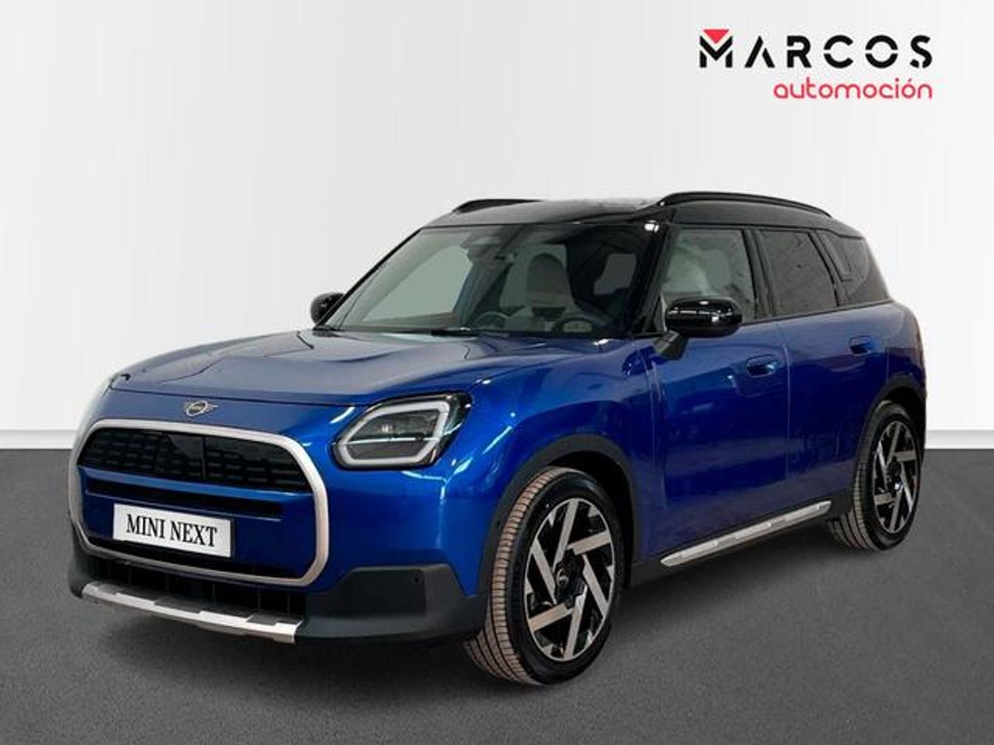 MINI MINI Countryman E 150 kW (204 CV) Azul SUV