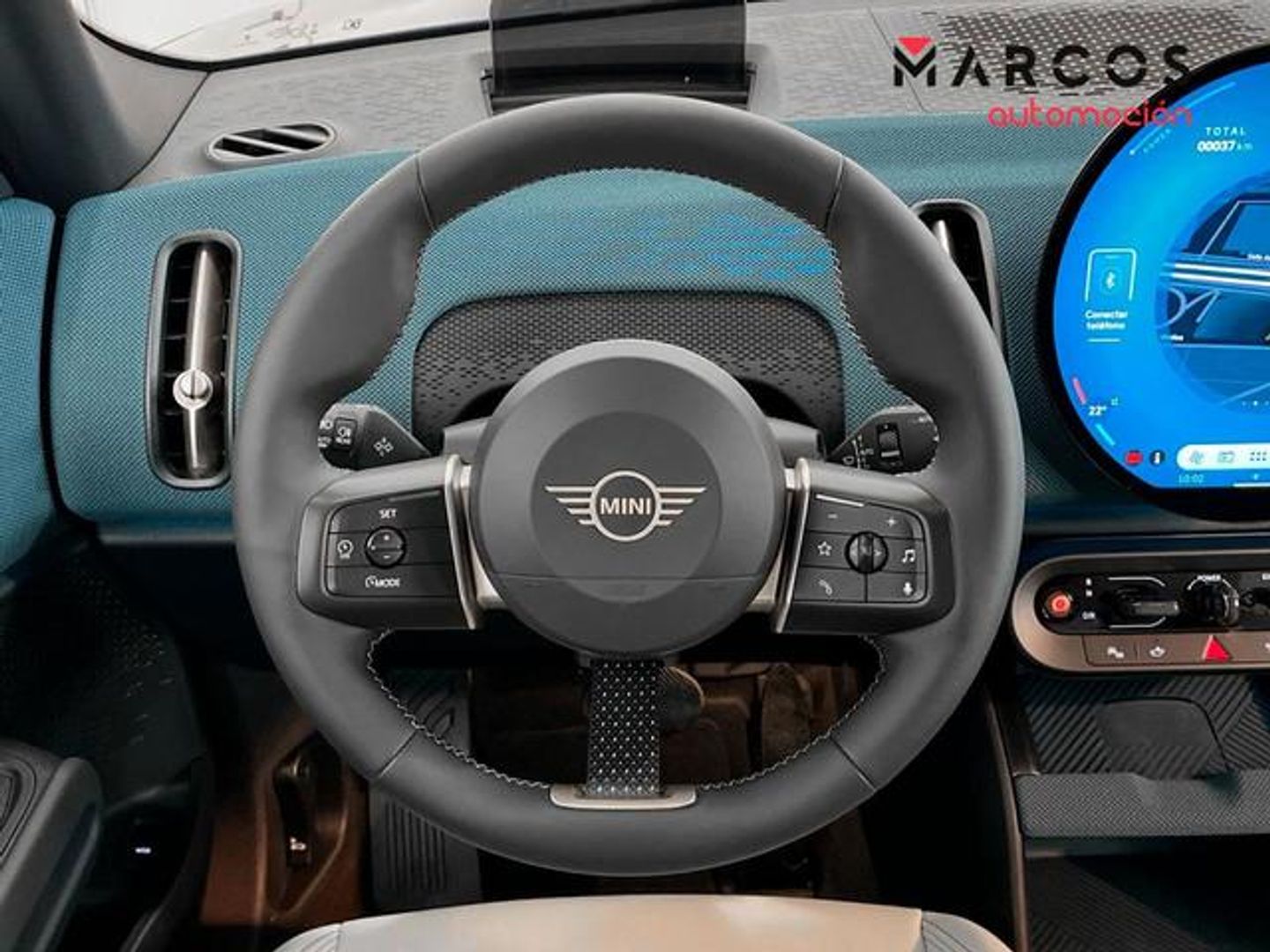 MINI MINI Countryman E 150 kW (204 CV)