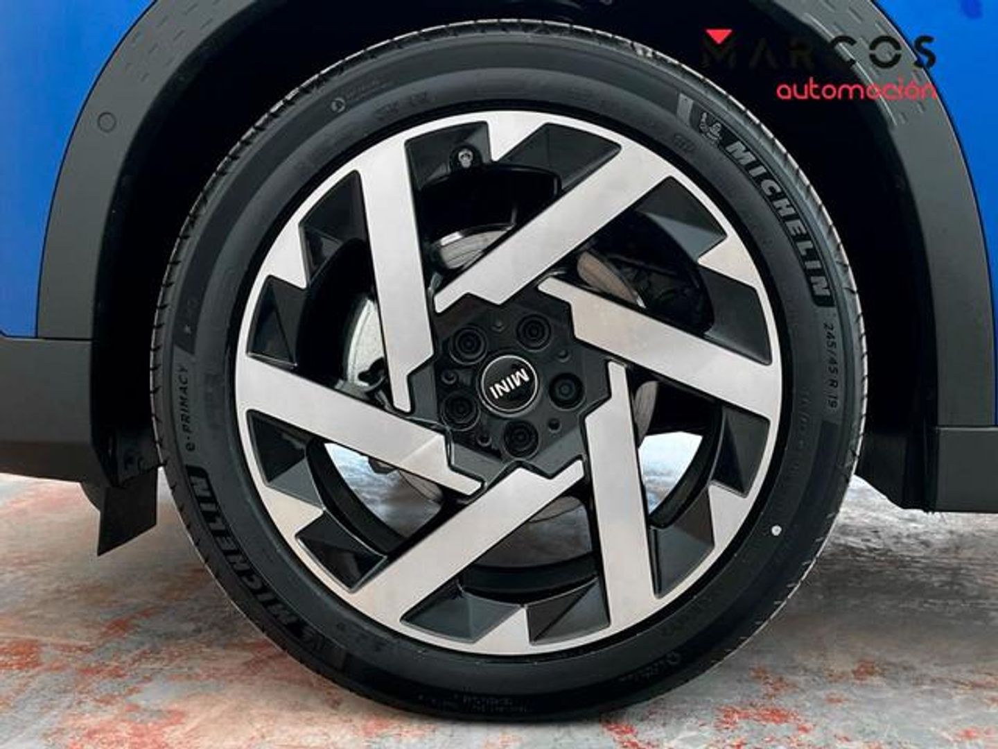 MINI MINI Countryman E 150 kW (204 CV)
