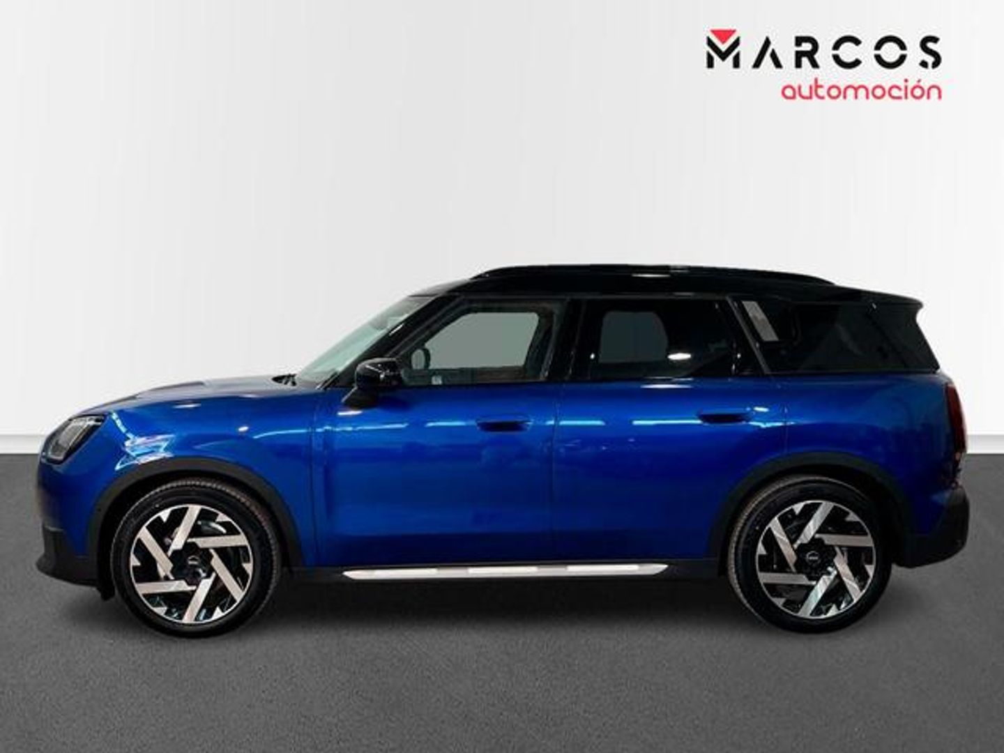 MINI MINI Countryman E 150 kW (204 CV)