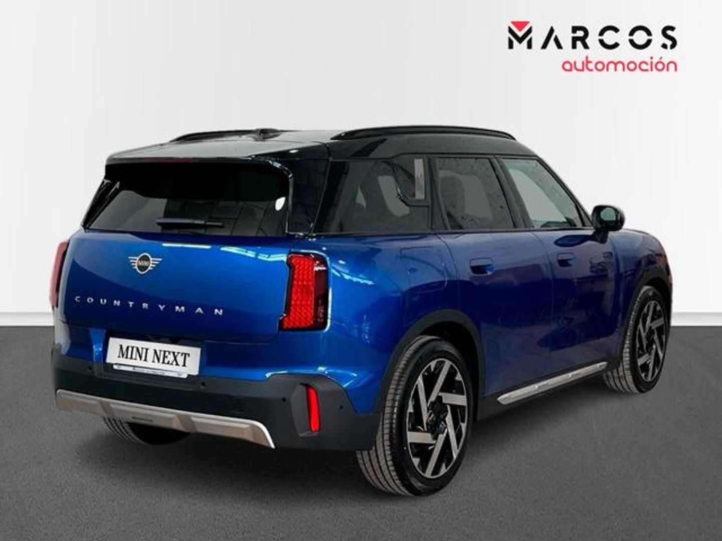 MINI MINI Countryman E 150 kW (204 CV)