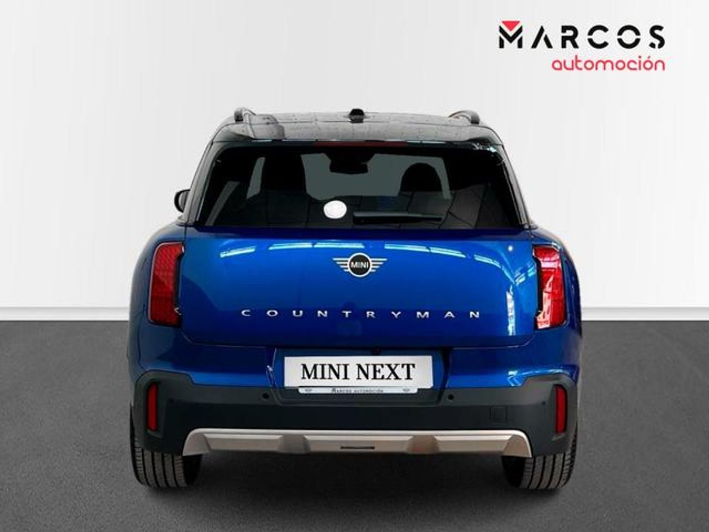 MINI MINI Countryman E 150 kW (204 CV)
