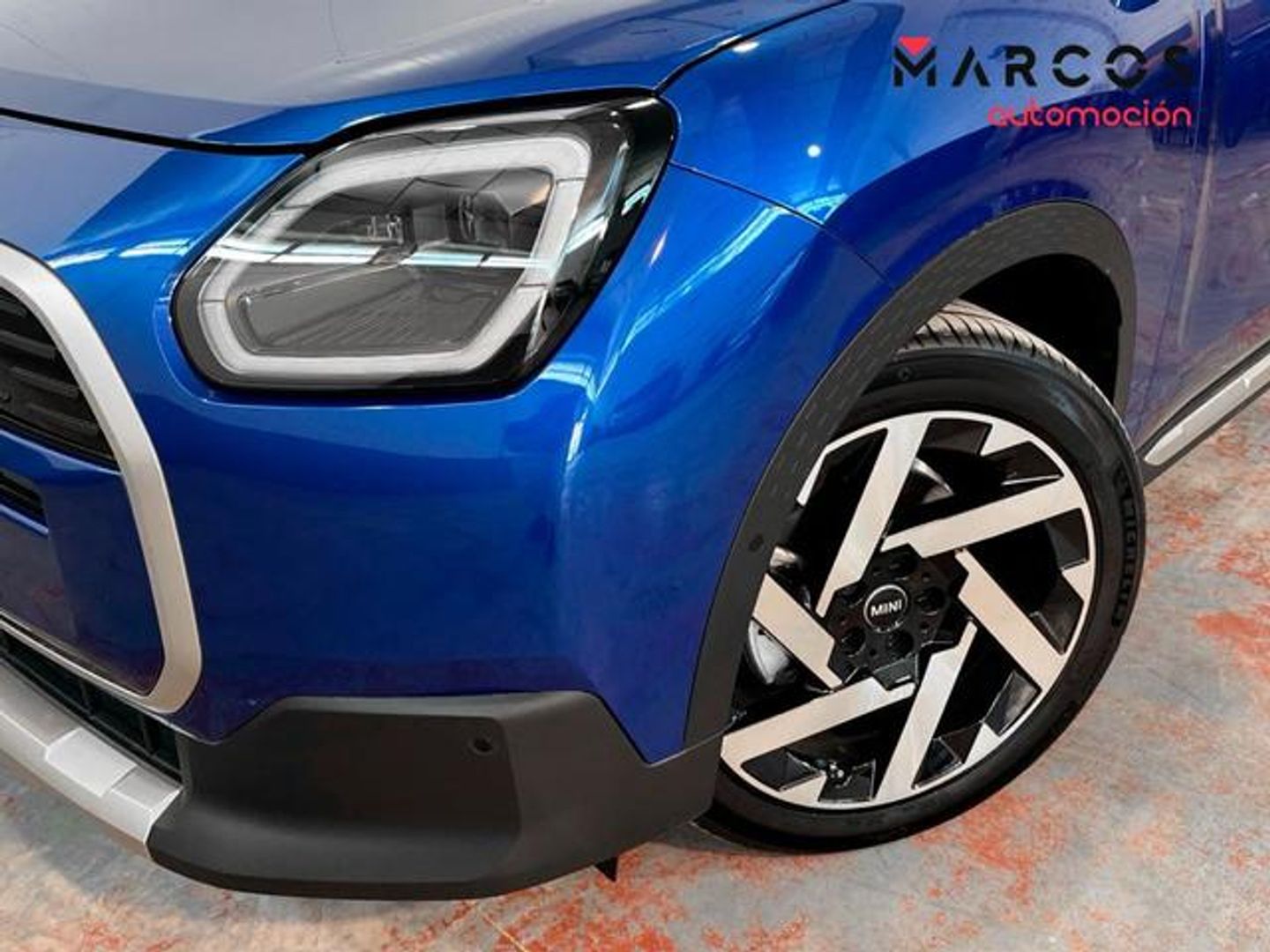 MINI MINI Countryman E 150 kW (204 CV)