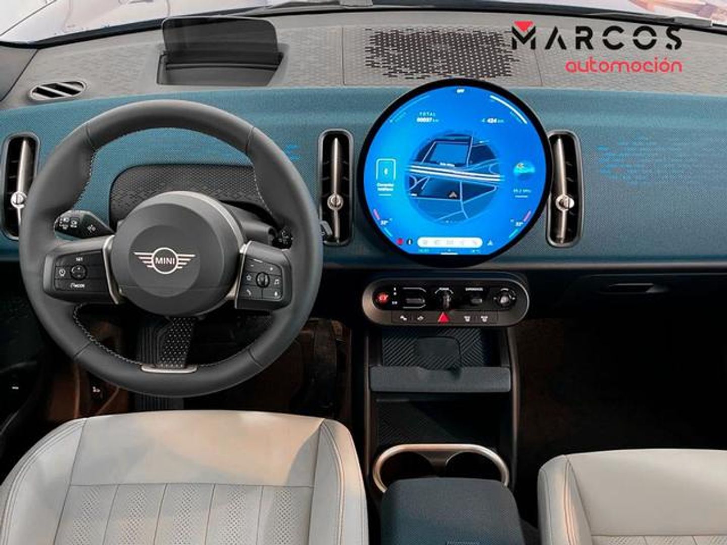 MINI MINI Countryman E 150 kW (204 CV)