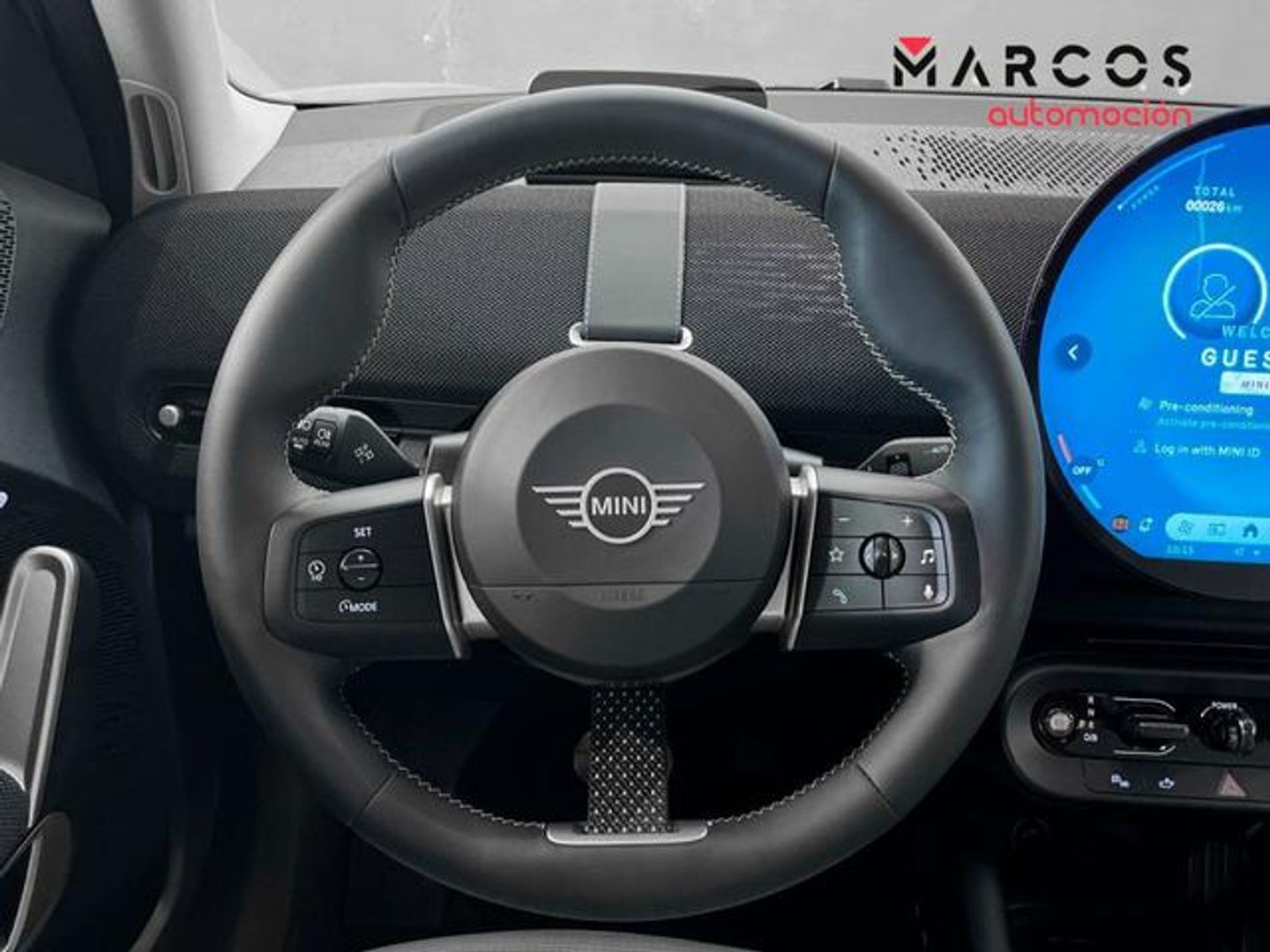 MINI MINI Aceman SE 160 kW (218 CV)