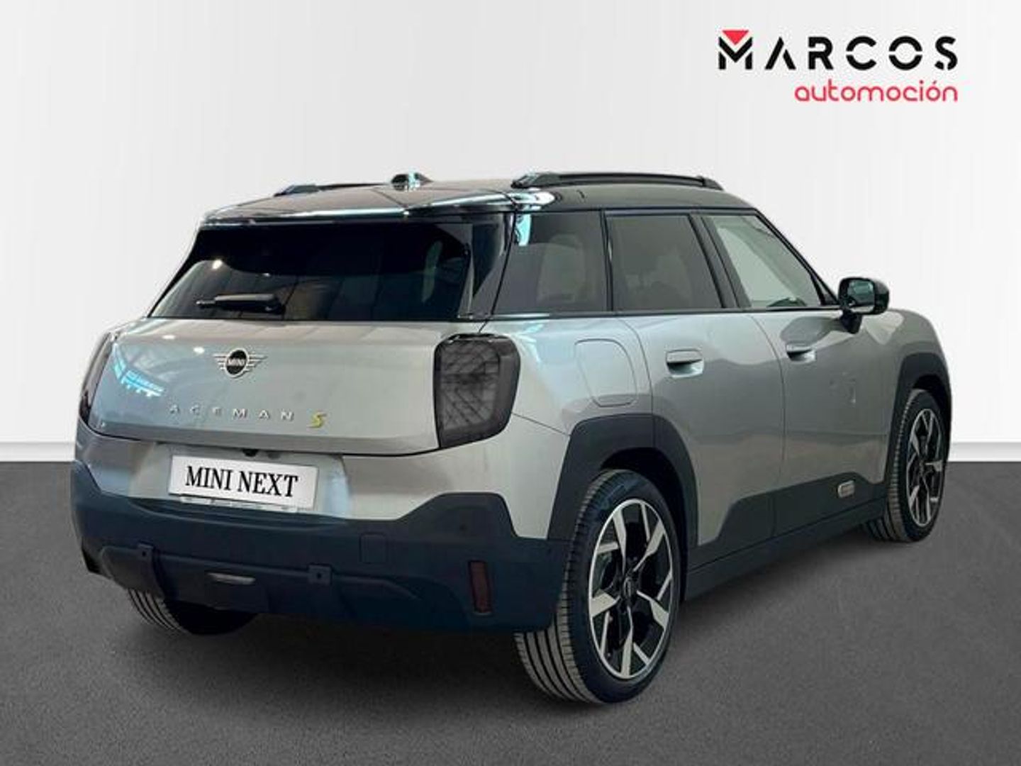 MINI MINI Aceman SE 160 kW (218 CV)