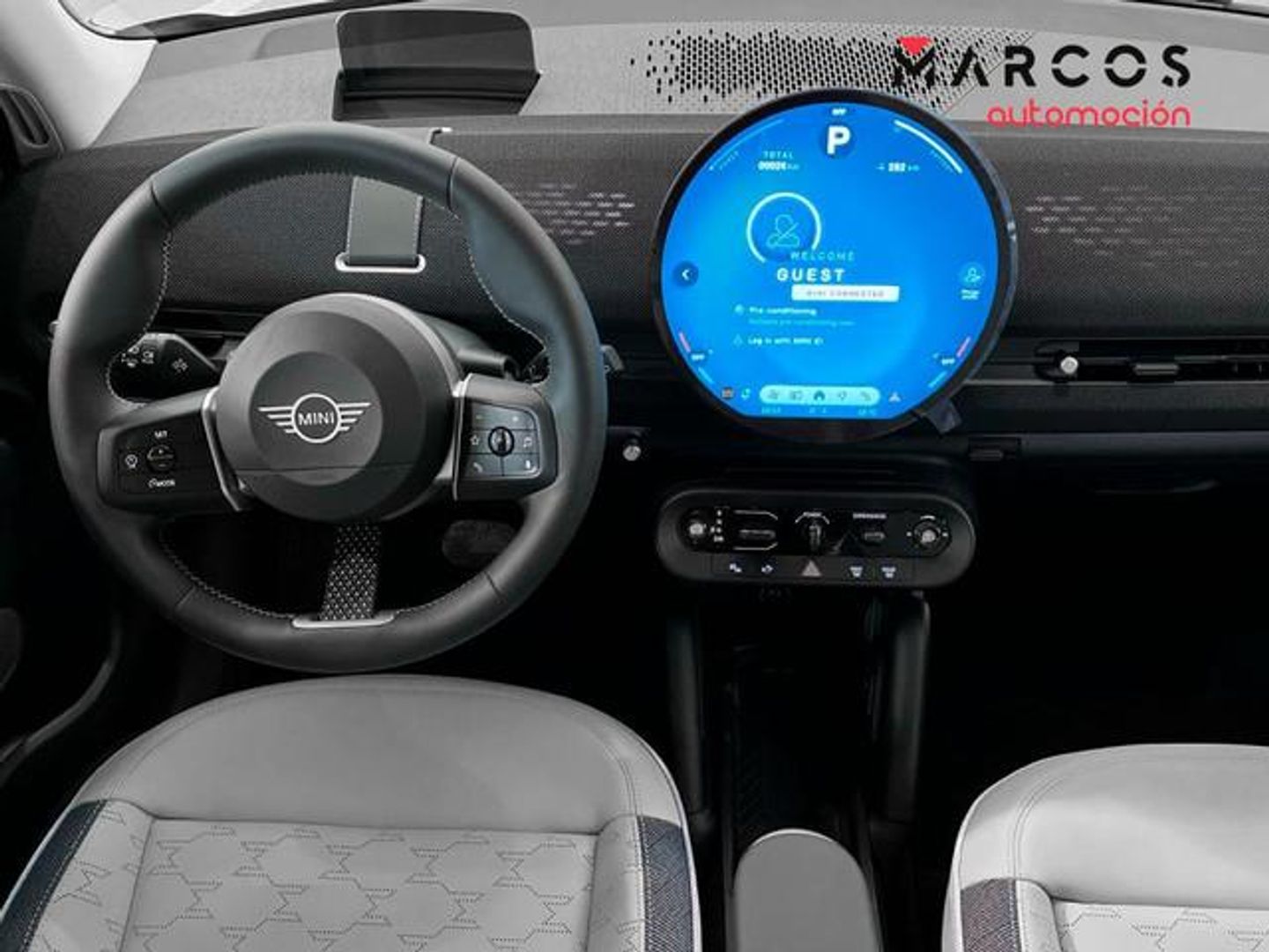 MINI MINI Aceman SE 160 kW (218 CV)