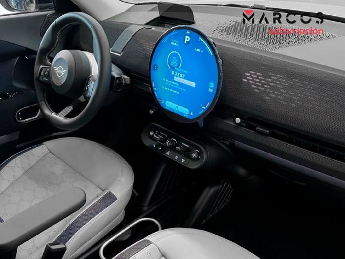 MINI MINI Aceman SE 160 kW (218 CV)
