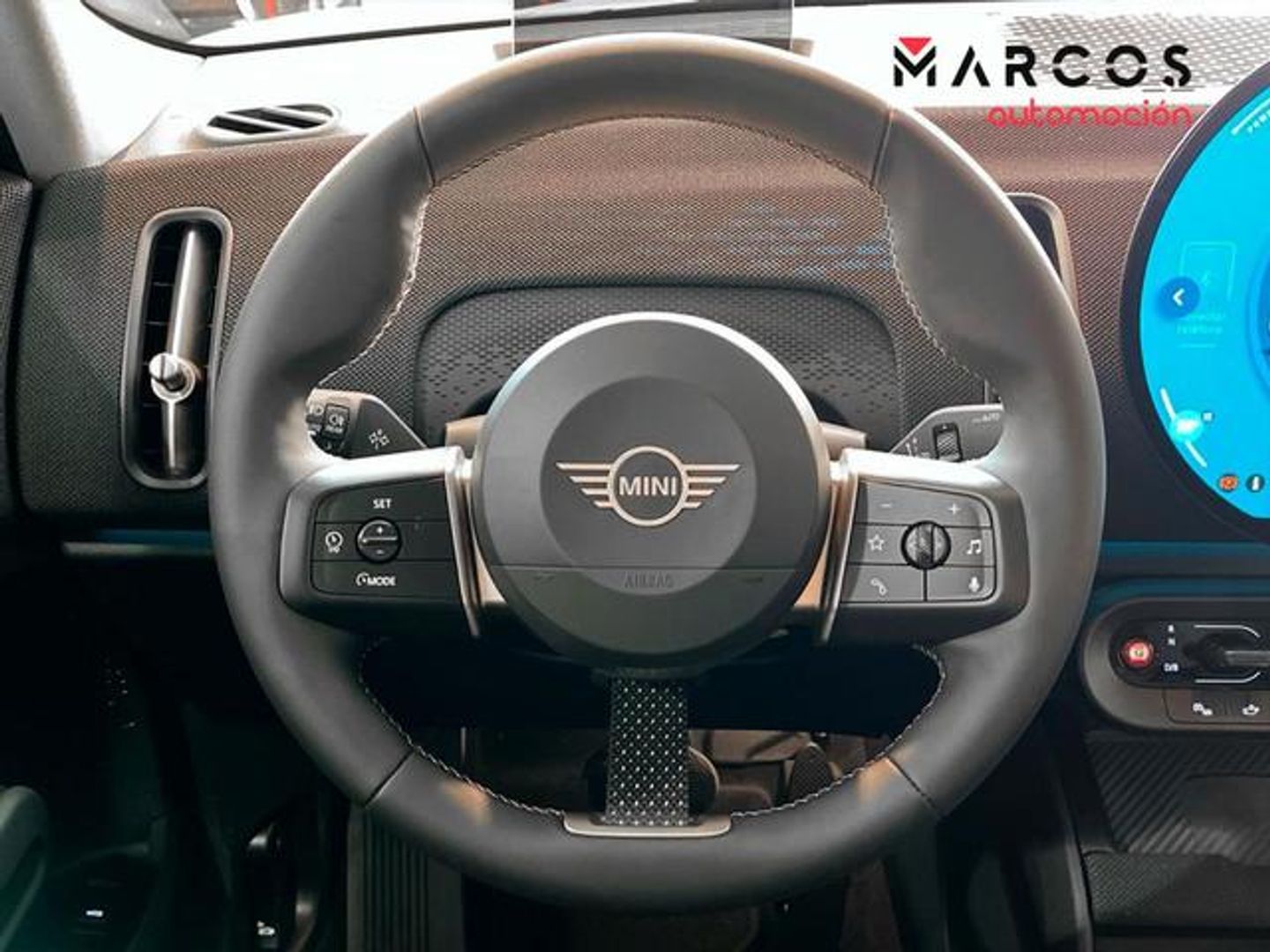 MINI MINI Countryman E 150 kW (204 CV)