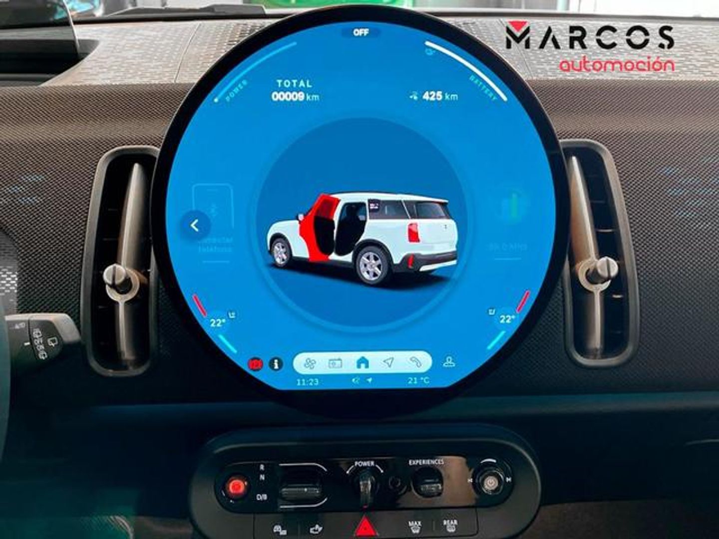 MINI MINI Countryman E 150 kW (204 CV)